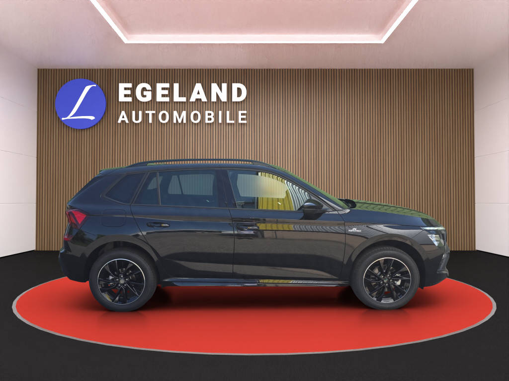 SKODA Kamiq 1.5 TSI Monte Carlo DSG-image-7