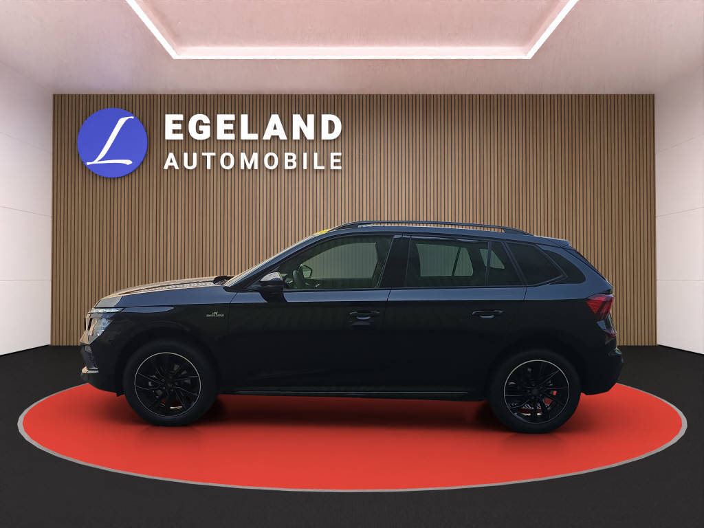 SKODA Kamiq 1.5 TSI Monte Carlo DSG-image-6