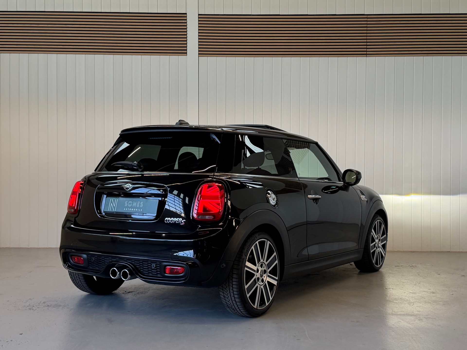 MINI Cooper S Steptronic DKG frisch ab MFK & Service-image-4
