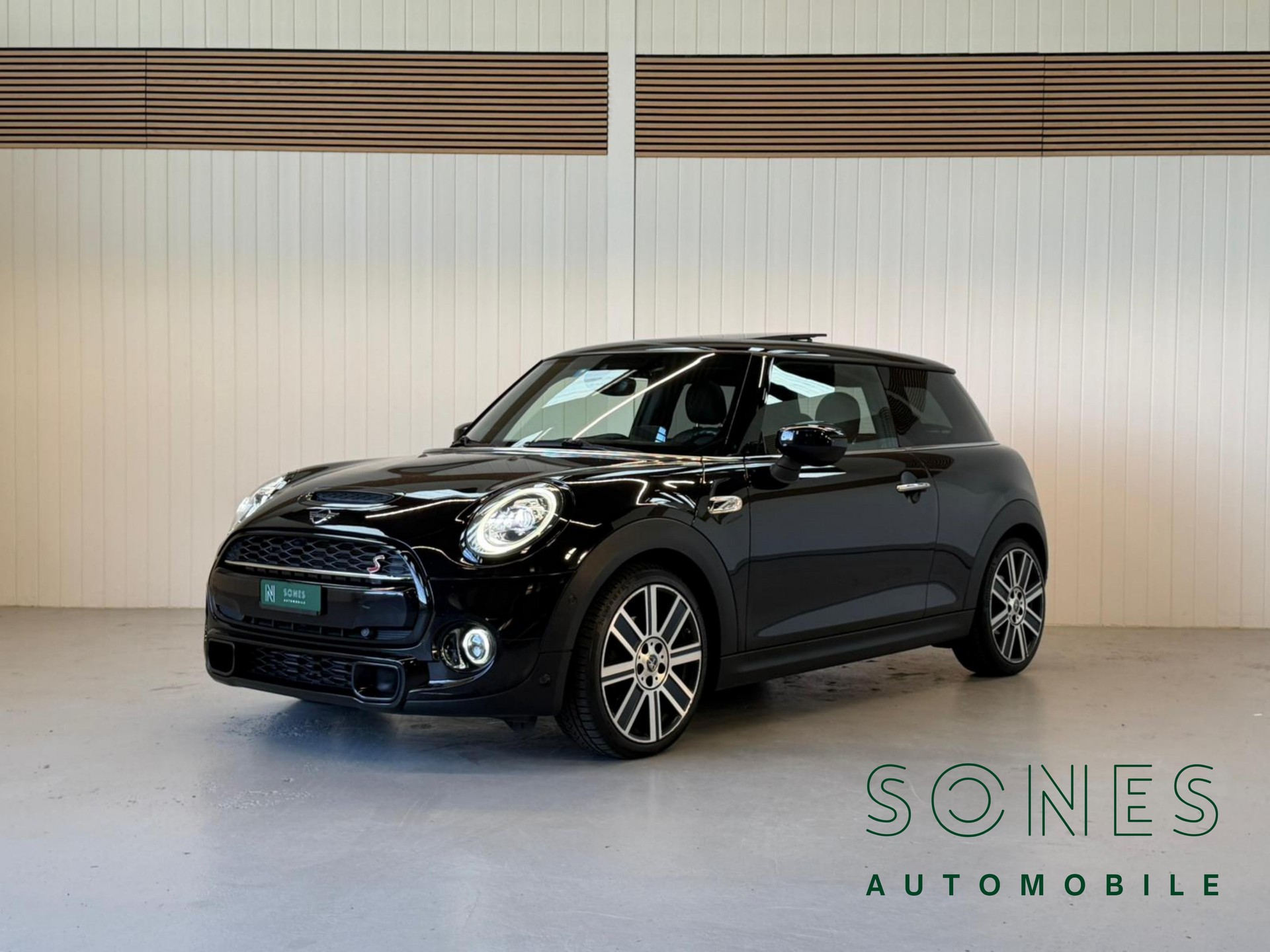 MINI Cooper S Steptronic DKG frisch ab MFK & Service