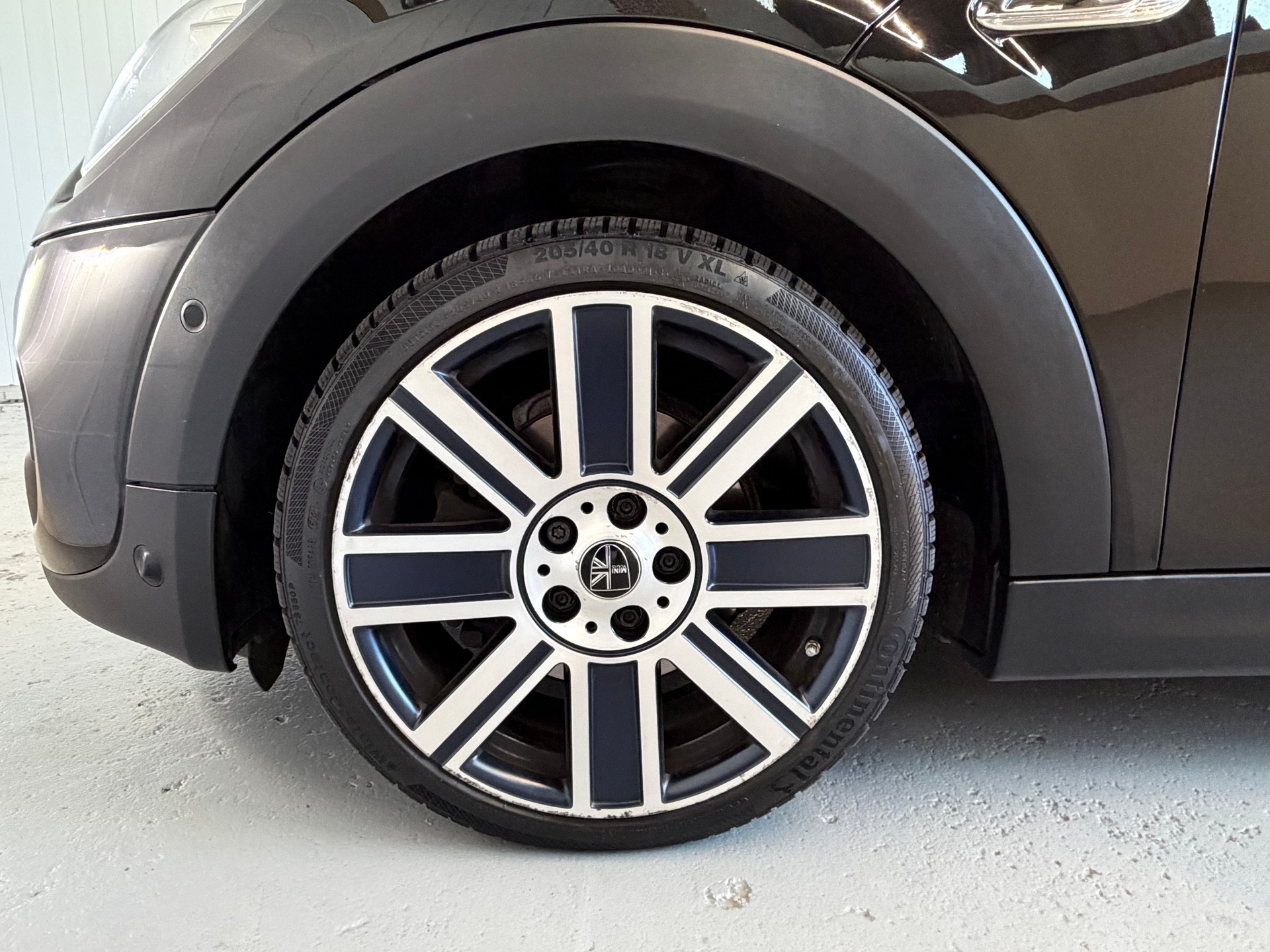 MINI Cooper S Steptronic DKG frisch ab MFK & Service-image-13