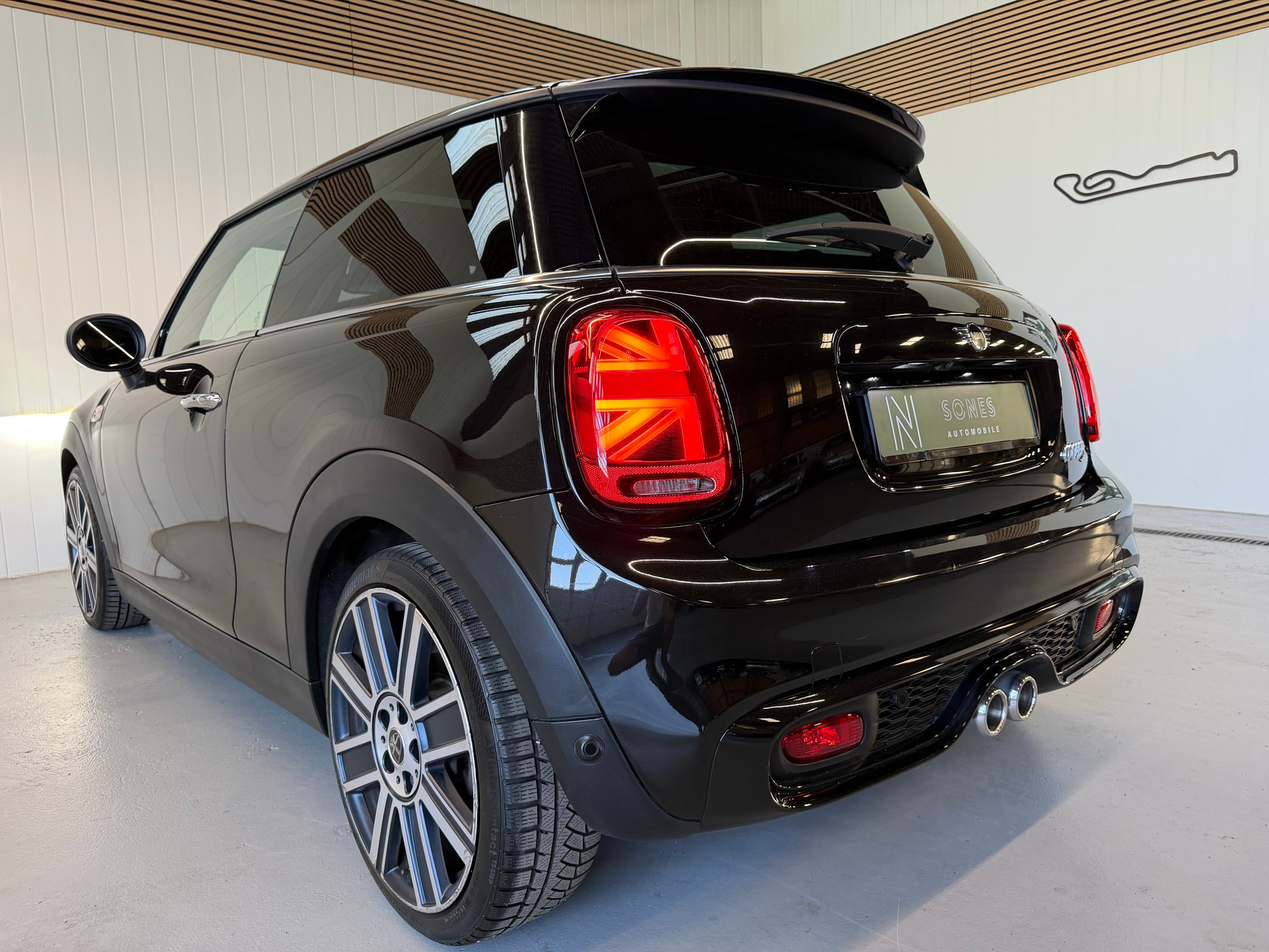 MINI Cooper S Steptronic DKG frisch ab MFK & Service-image-7