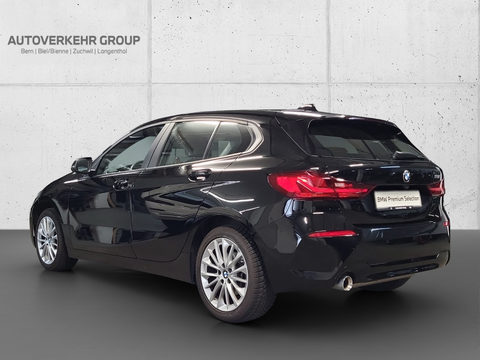 BMW 118i Steptronic-image-6
