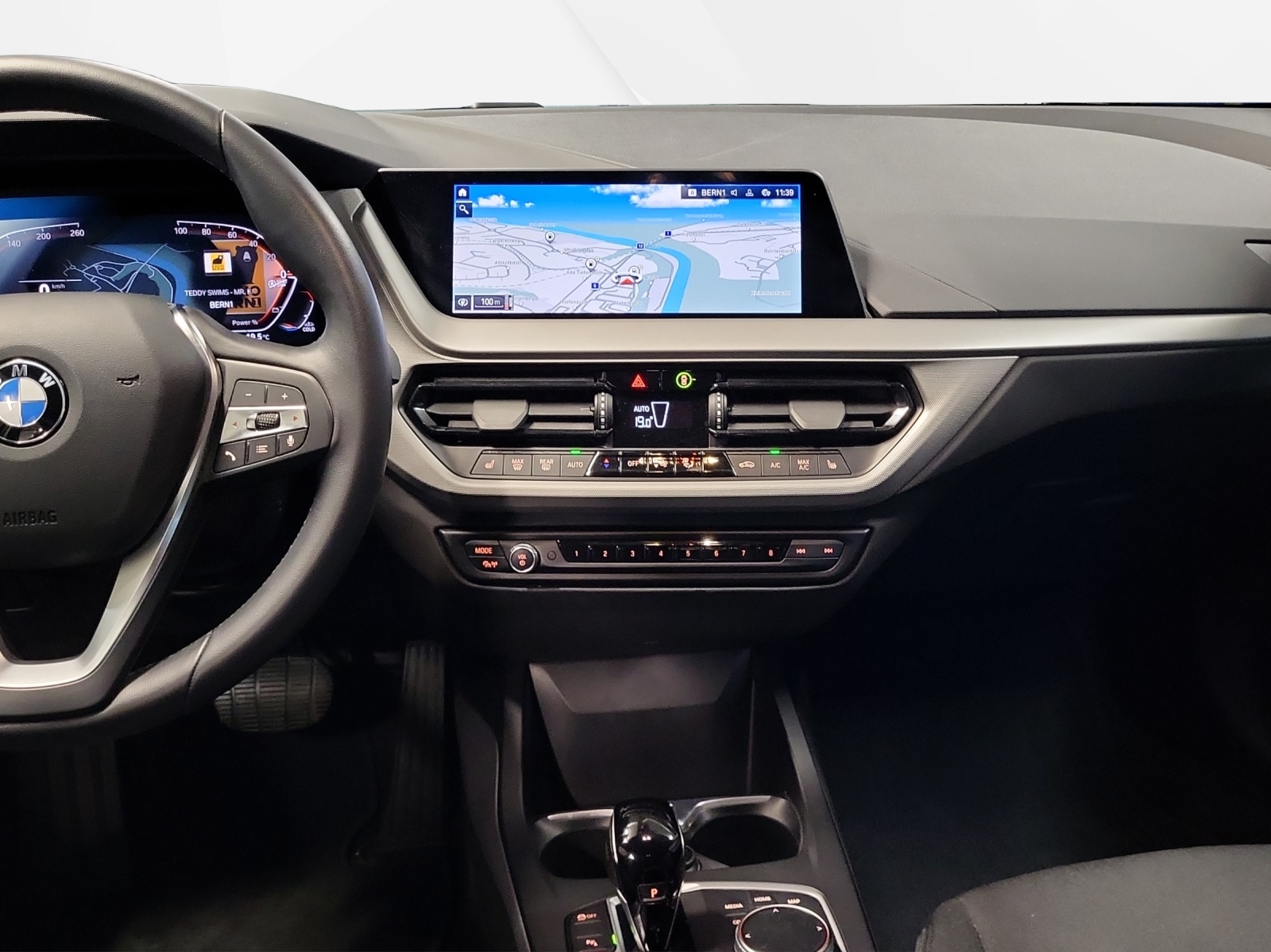 BMW 118i Steptronic-image-14