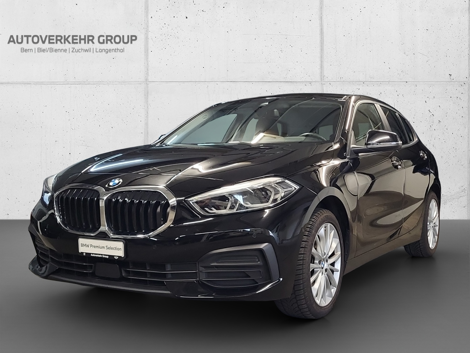 BMW 118i Steptronic