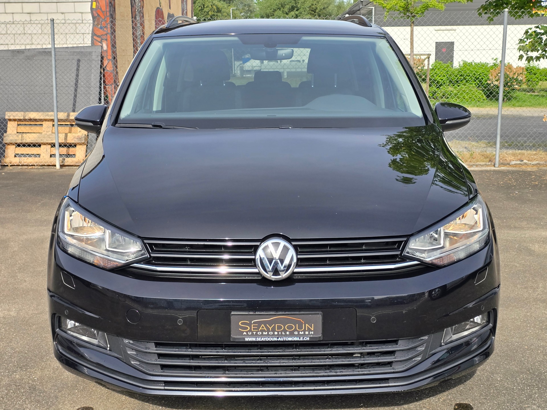 VW Touran 1.4 TSI BlueMotion Technology Family-image-7