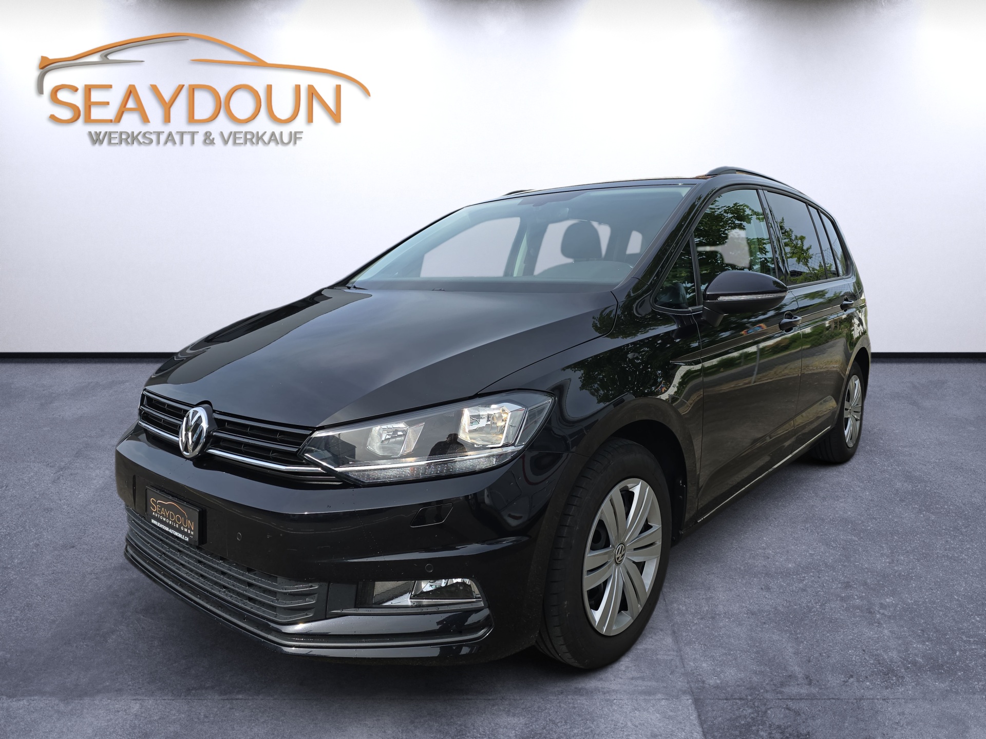 VW Touran 1.4 TSI BlueMotion Technology Family