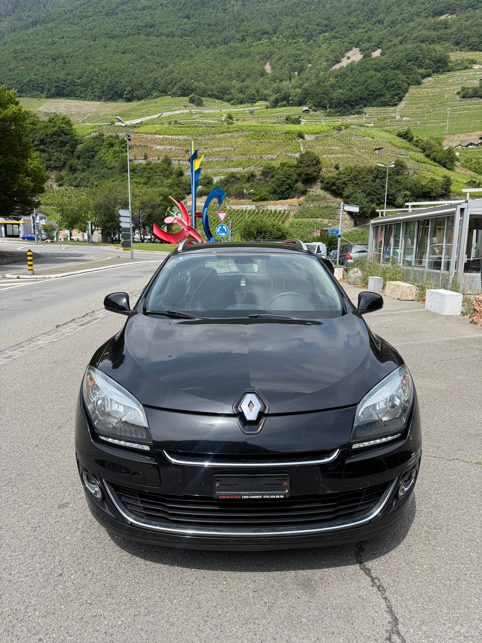 RENAULT Mégane Grandtour 1.2 16V Turbo Energy-image-2