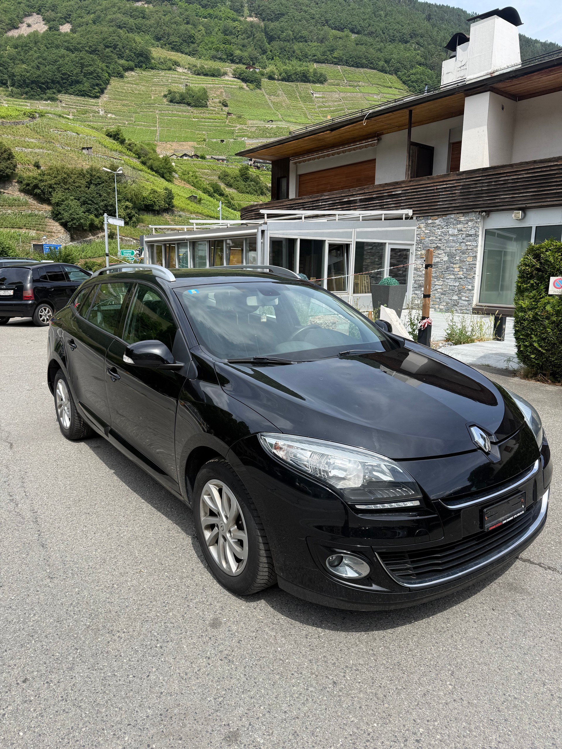 RENAULT Mégane Grandtour 1.2 16V Turbo Energy