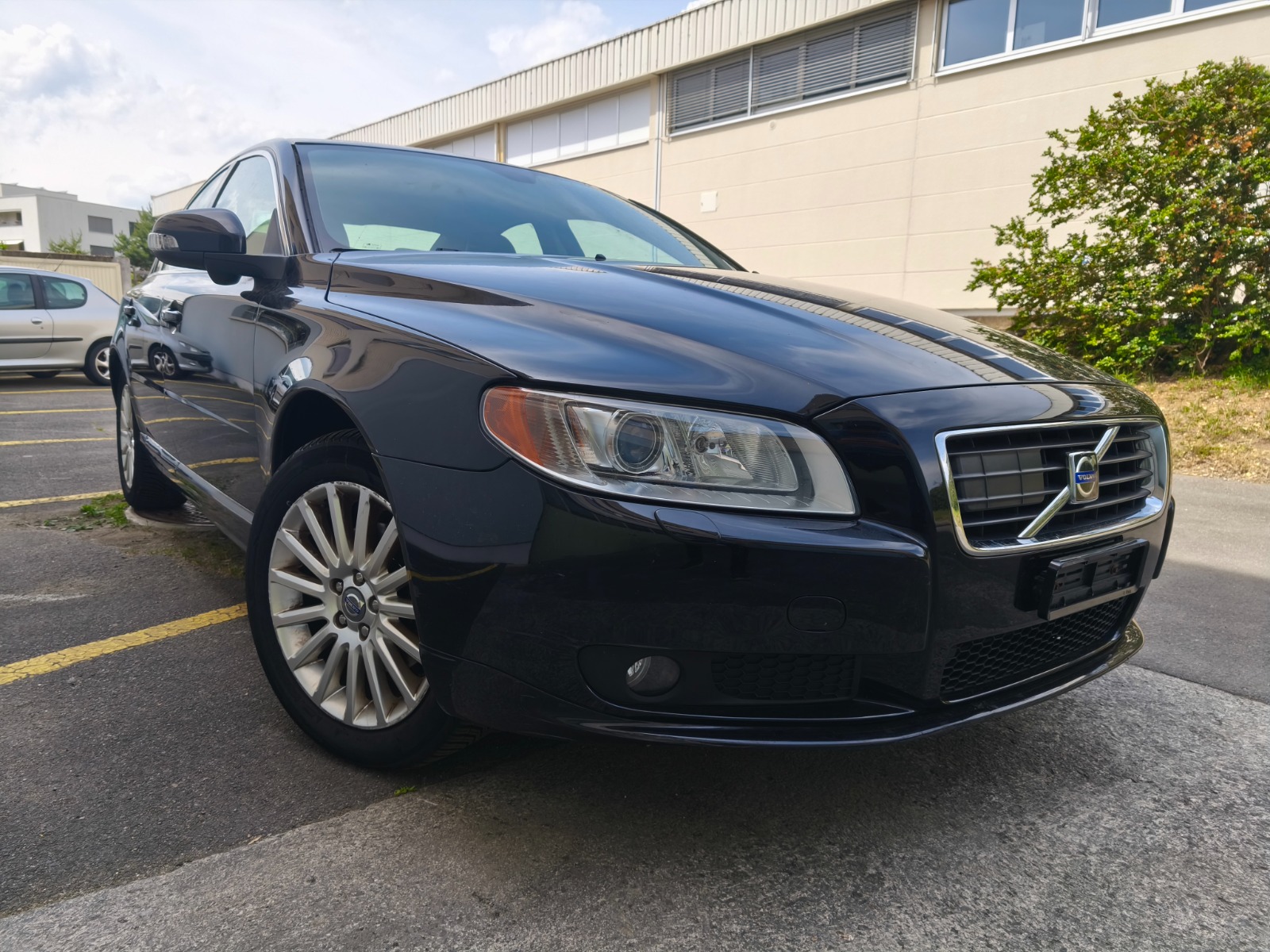 VOLVO S80 D5 Executive Geartronic-image-1