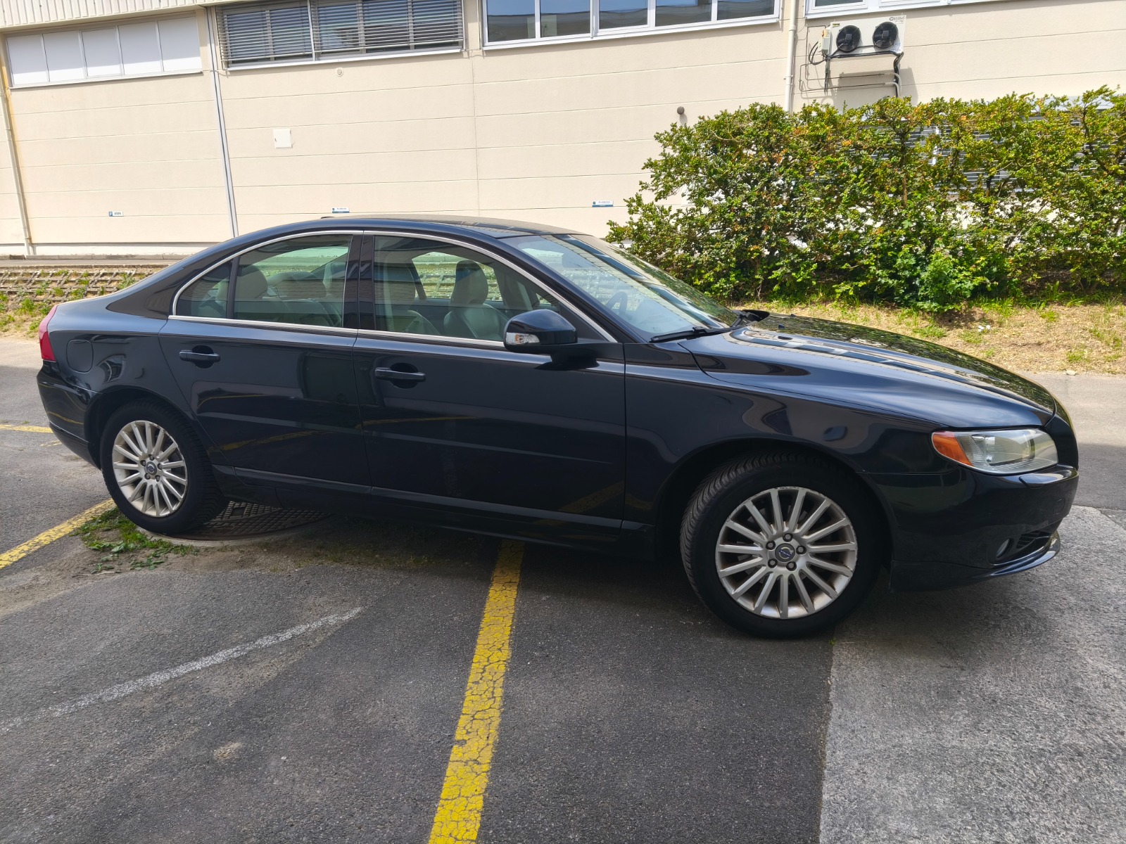 VOLVO S80 D5 Executive Geartronic-image-9