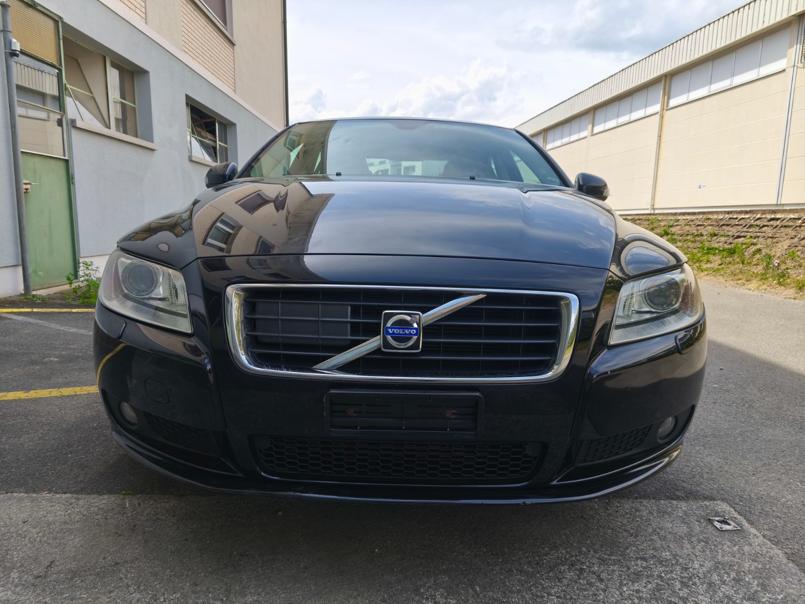 VOLVO S80 D5 Executive Geartronic-image-2