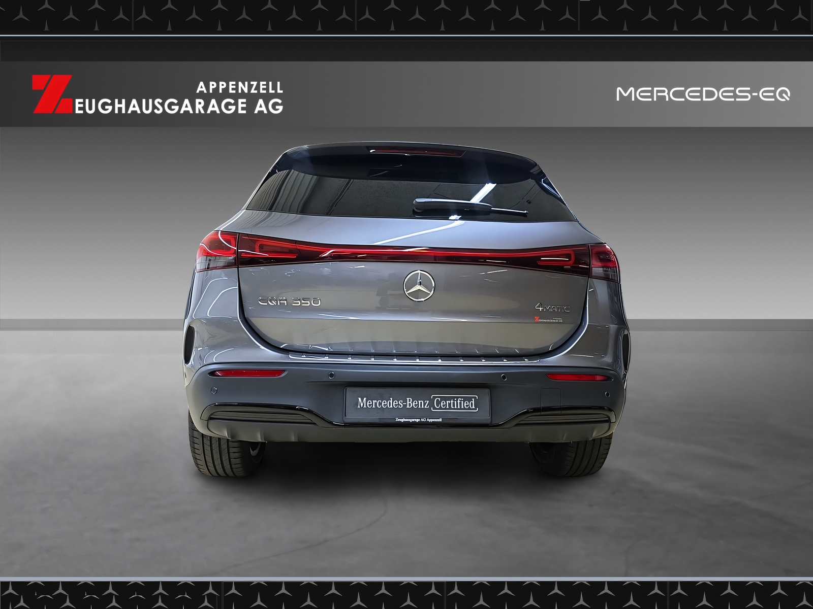 MERCEDES-BENZ EQA 350 4Matic AMG Line-image-4