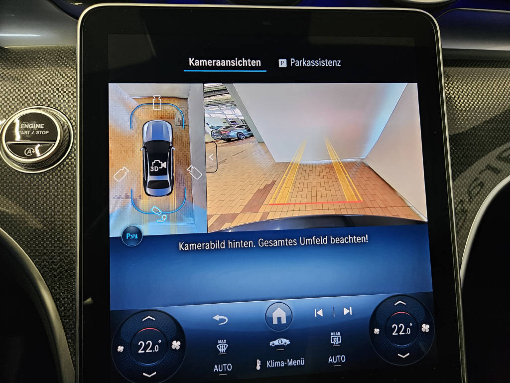 MERCEDES-BENZ C 220 d 4Matic Limousine AMG Line Swiss Star-image-11