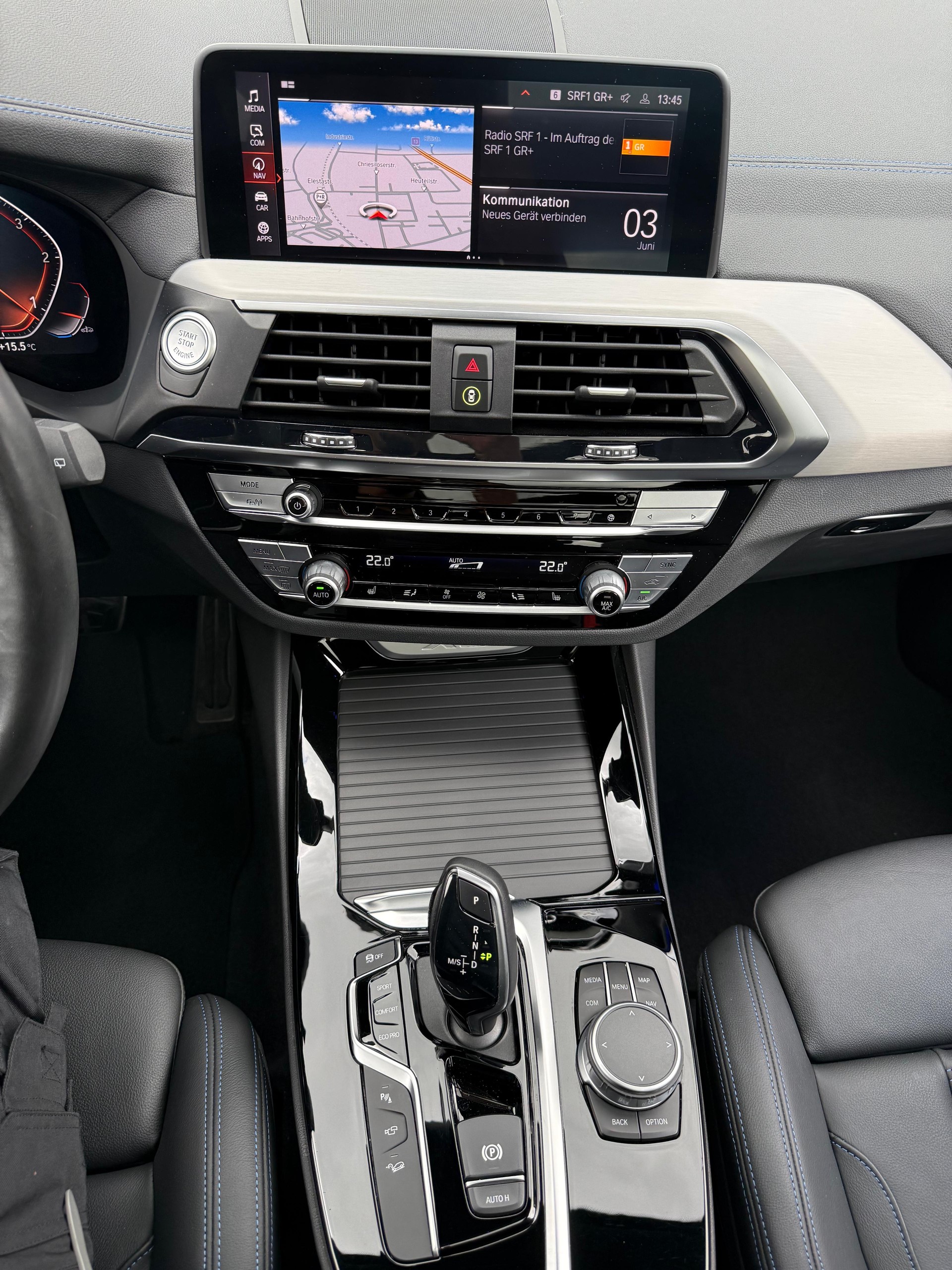 BMW X3 20d xDrive paddles-image-20