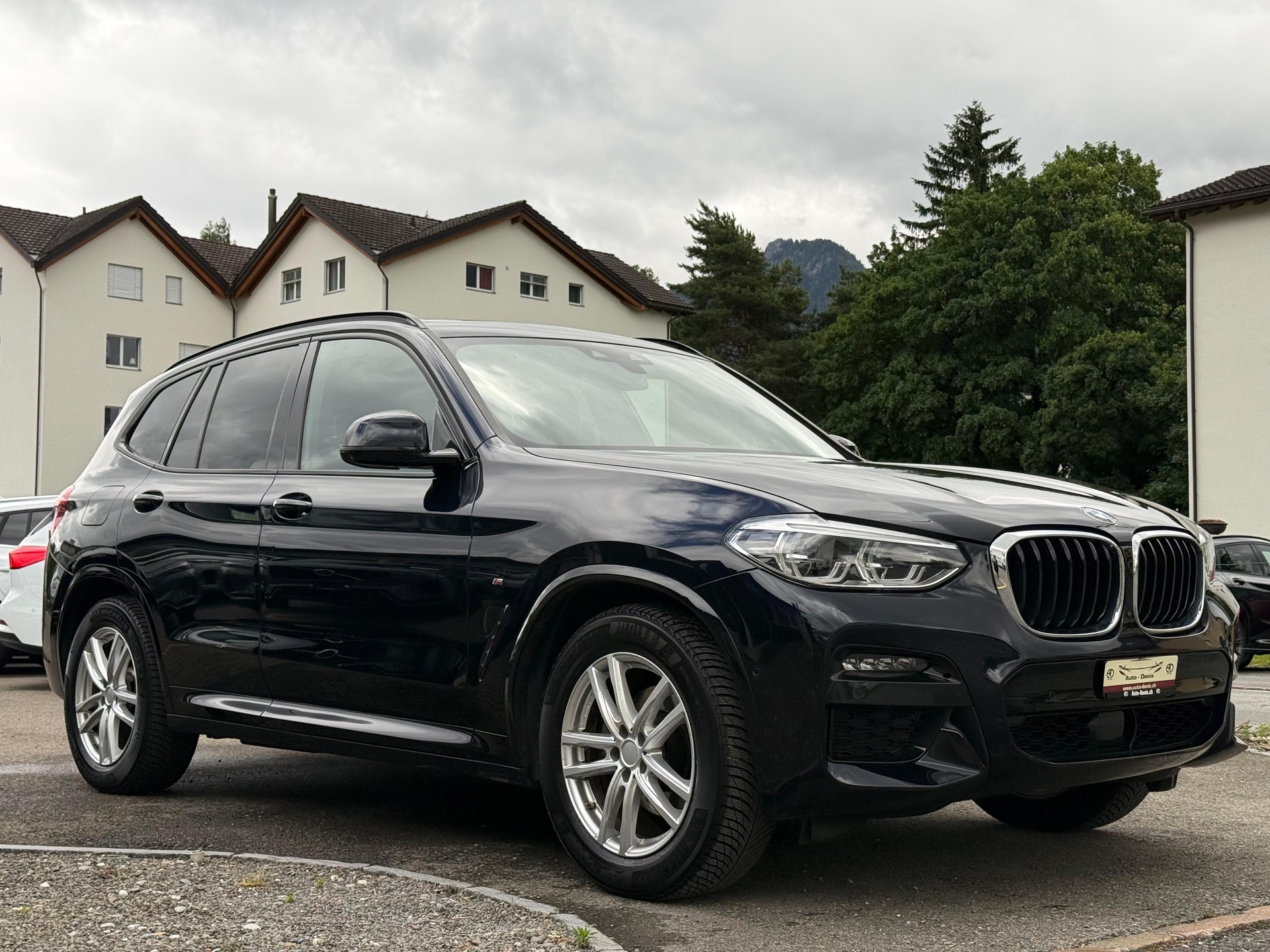 BMW X3 20d xDrive paddles-showroom-element-2
