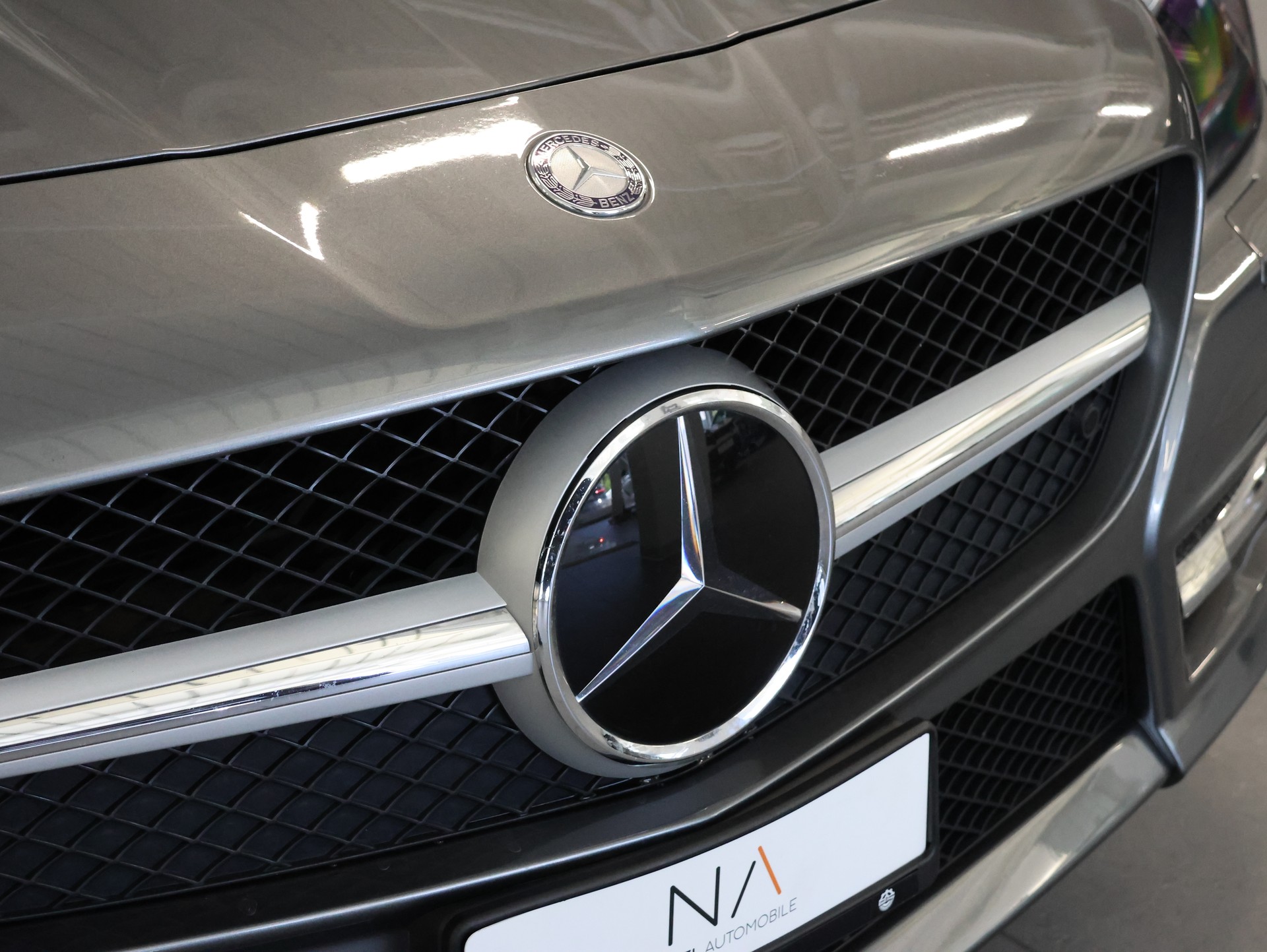 MERCEDES-BENZ SLK 350 7G-Tronic *Harman Kardon* *AMG Line* *Memory Sitze*-image-16