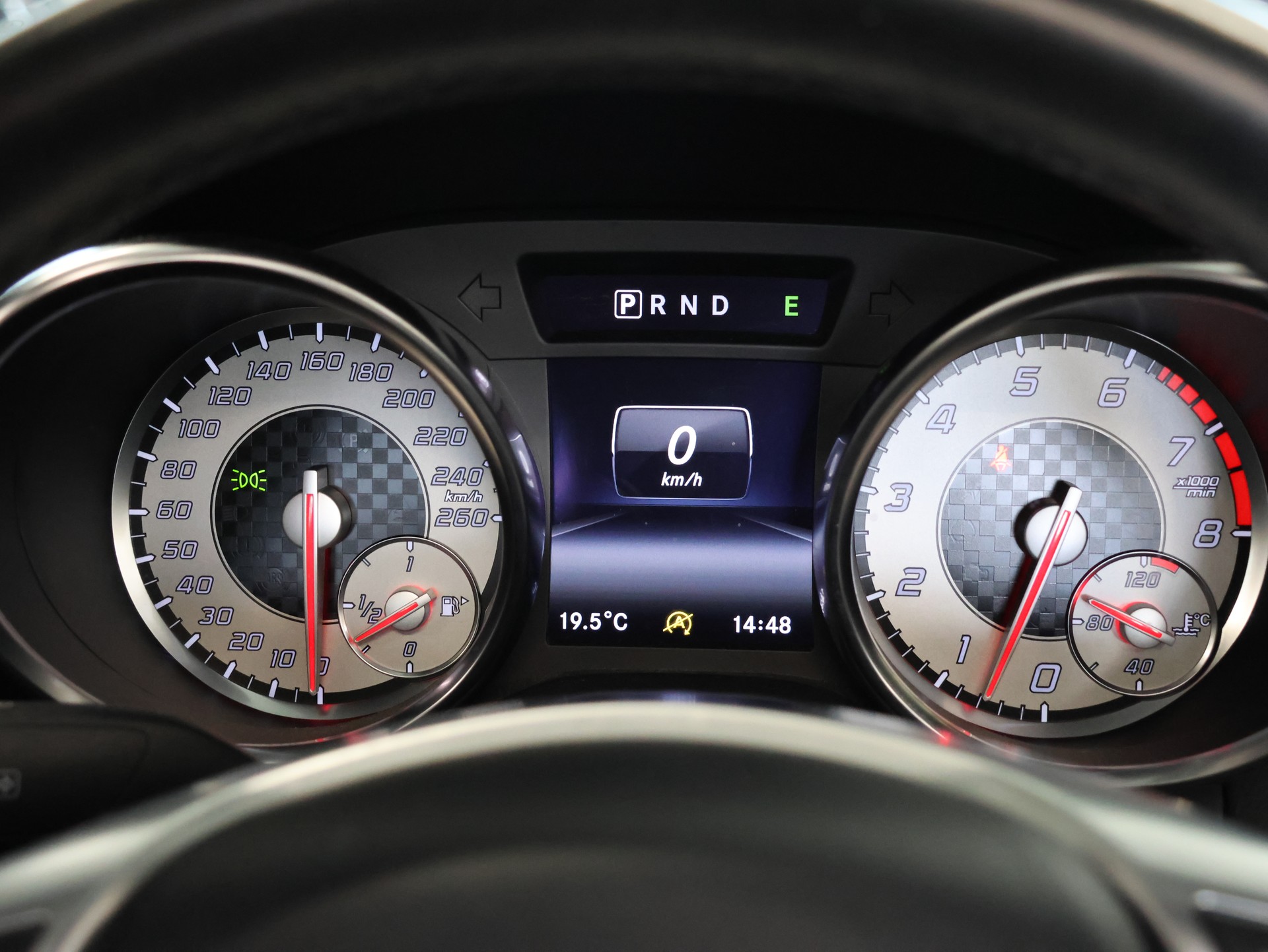 MERCEDES-BENZ SLK 350 7G-Tronic *Harman Kardon* *AMG Line* *Memory Sitze*-image-20