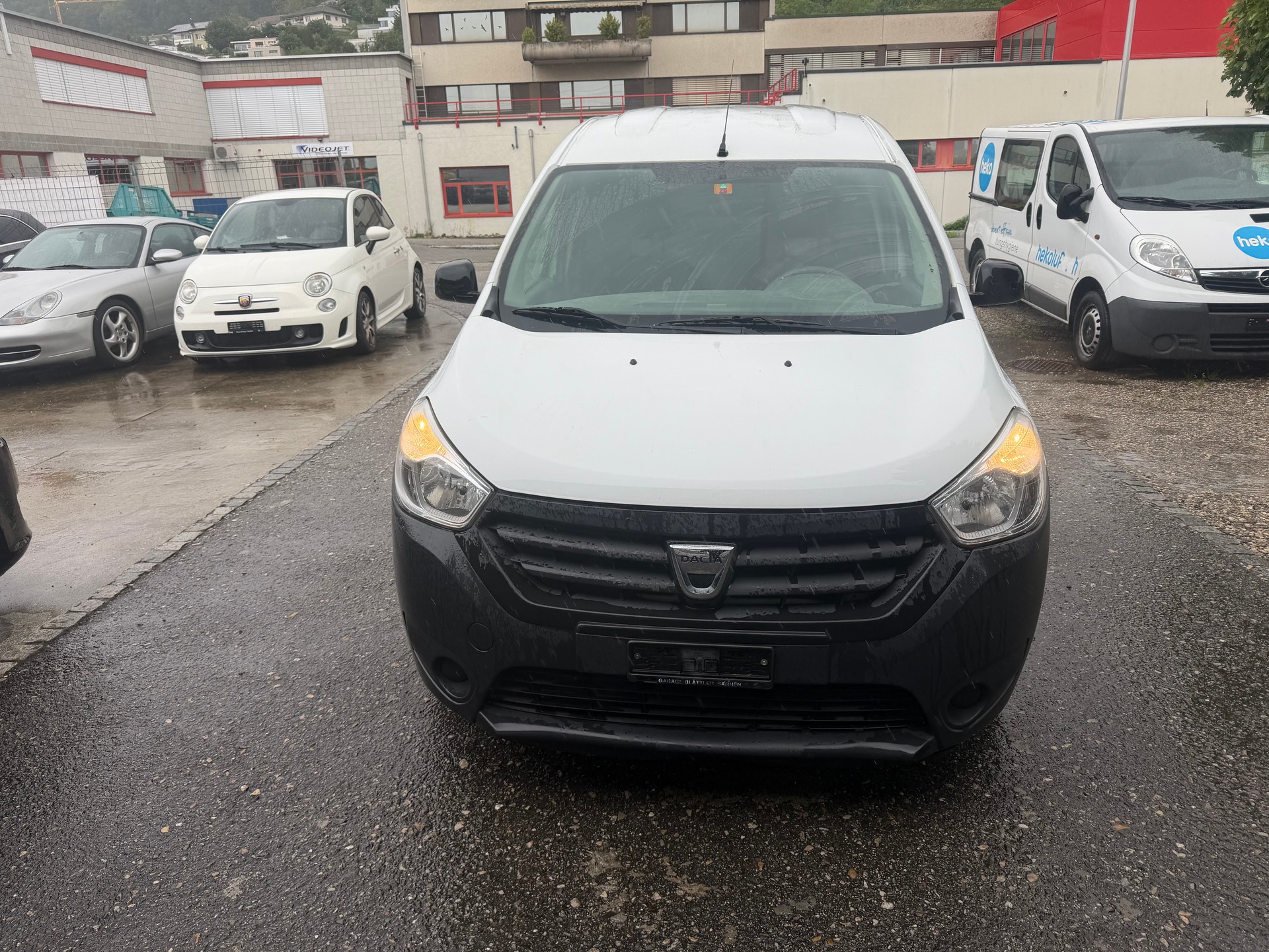 DACIA Dokker Van 1.6
