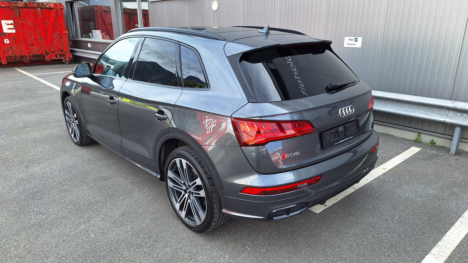 AUDI SQ5 TDI quattro tiptronic-image-3
