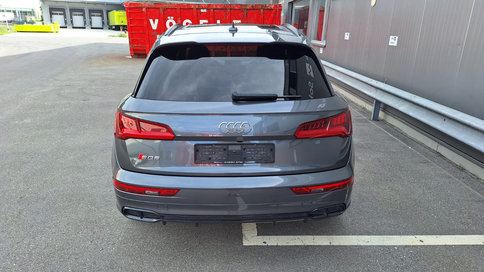 AUDI SQ5 TDI quattro tiptronic-image-4