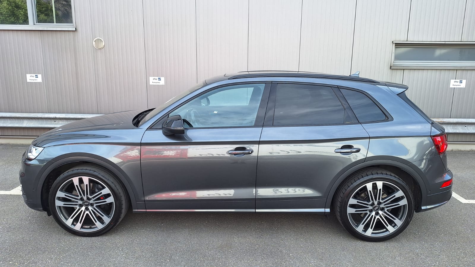 AUDI SQ5 TDI quattro tiptronic-image-2