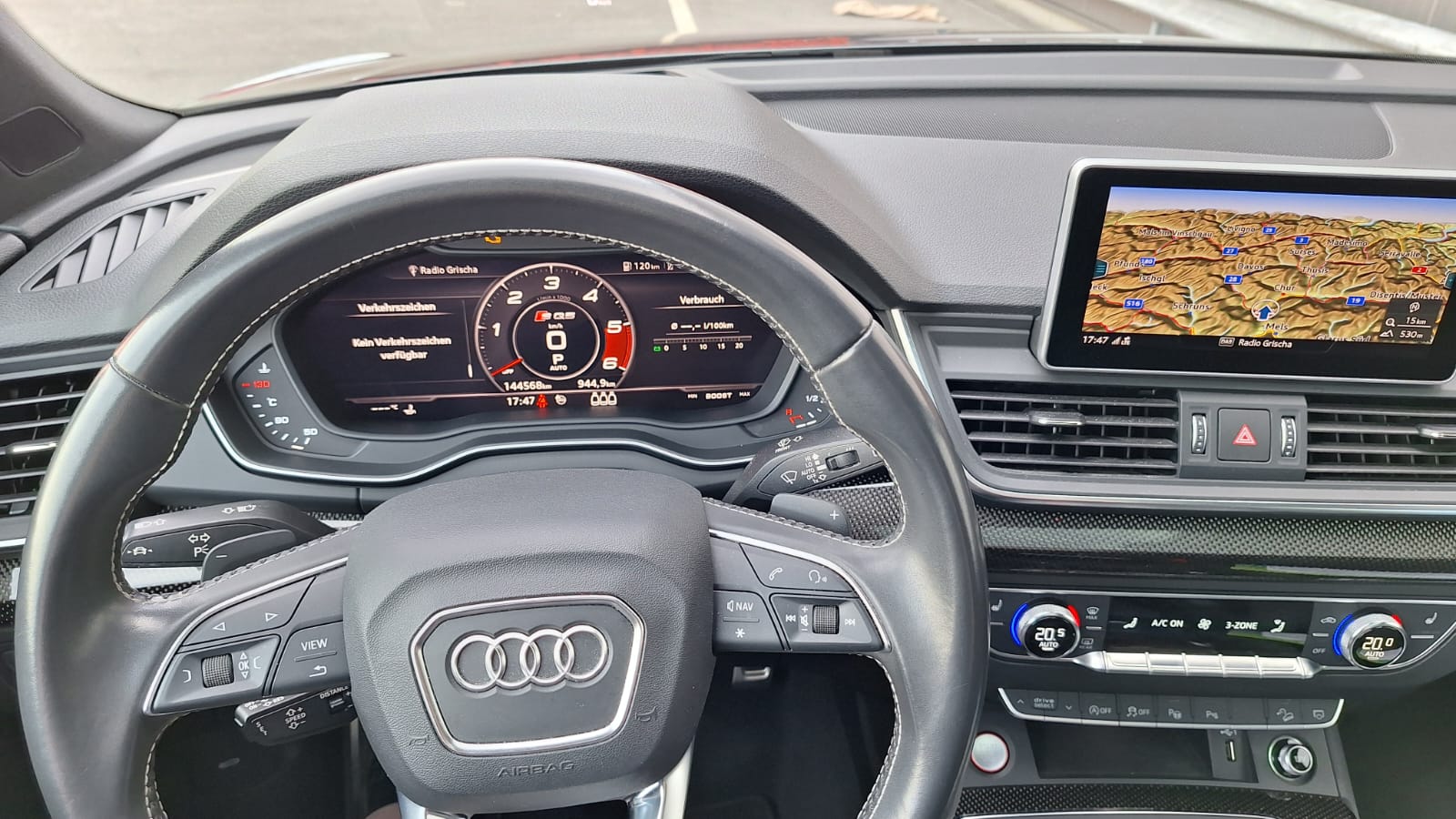 AUDI SQ5 TDI quattro tiptronic-image-5
