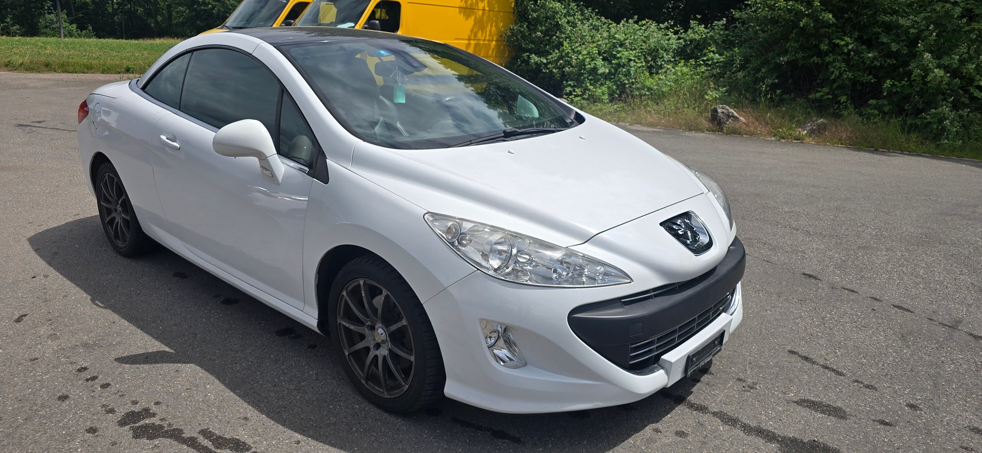 PEUGEOT 308 CC 1.6 16V Turbo Platinum Automatic-showroom-element-1