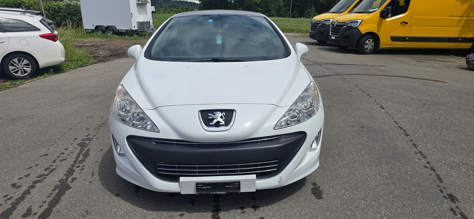 PEUGEOT 308 CC 1.6 16V Turbo Platinum Automatic-showroom-element-2