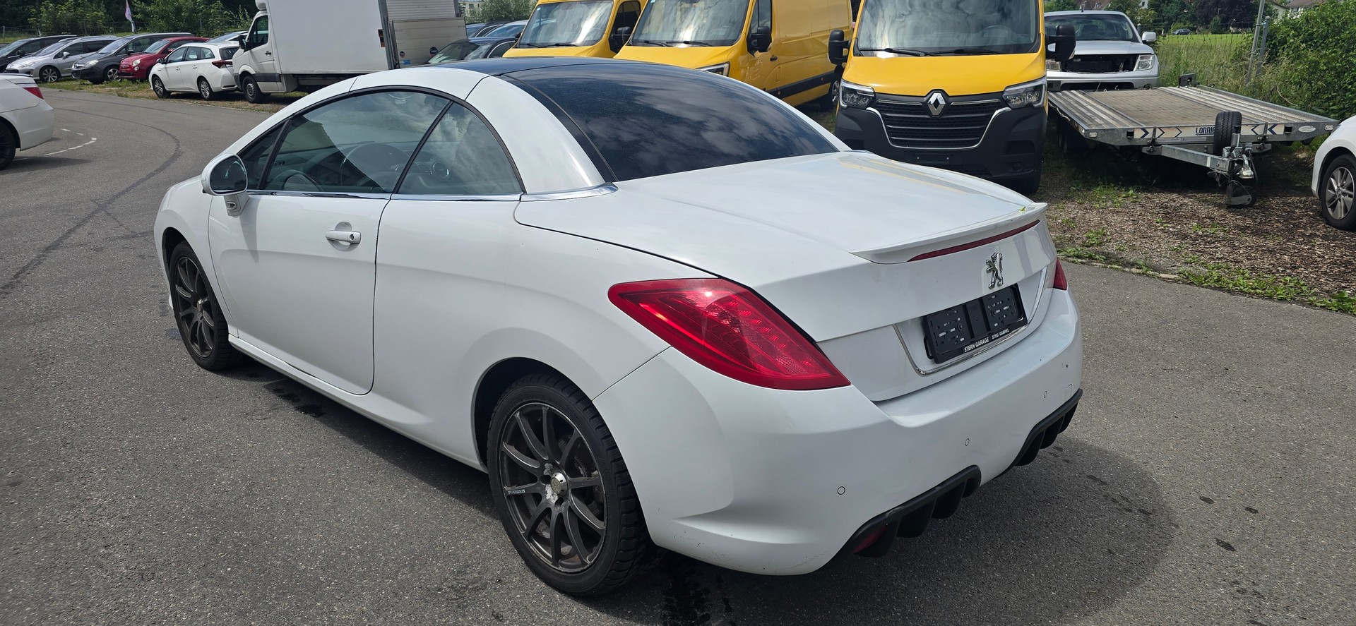 PEUGEOT 308 CC 1.6 16V Turbo Platinum Automatic-image-6