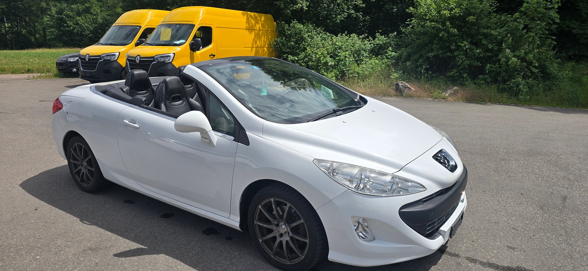 PEUGEOT 308 CC 1.6 16V Turbo Platinum Automatic-image-13