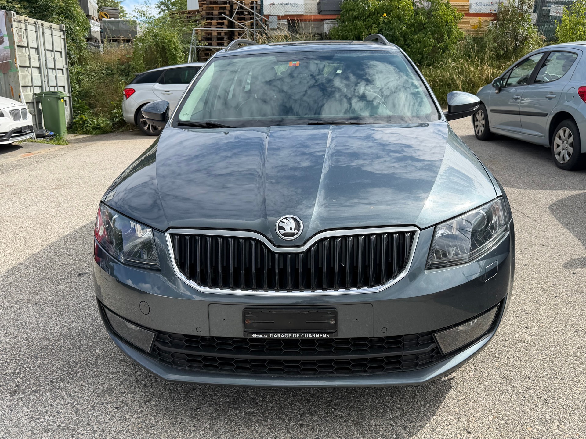 SKODA Octavia Combi 2.0 TDI Ambition 4x4 DSG
