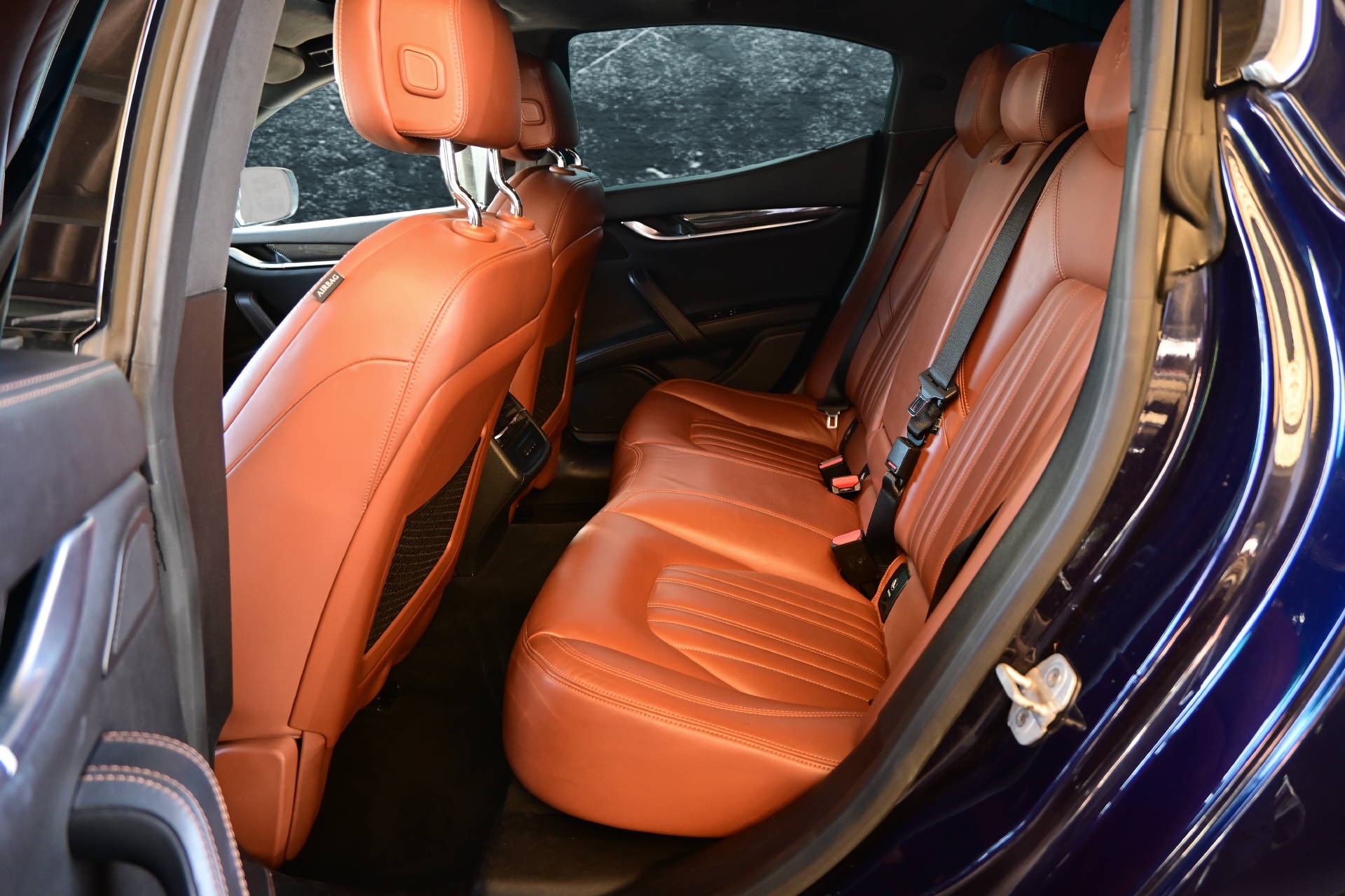 MASERATI Ghibli 3.0 V6 S Q4 **Carbon**-image-21