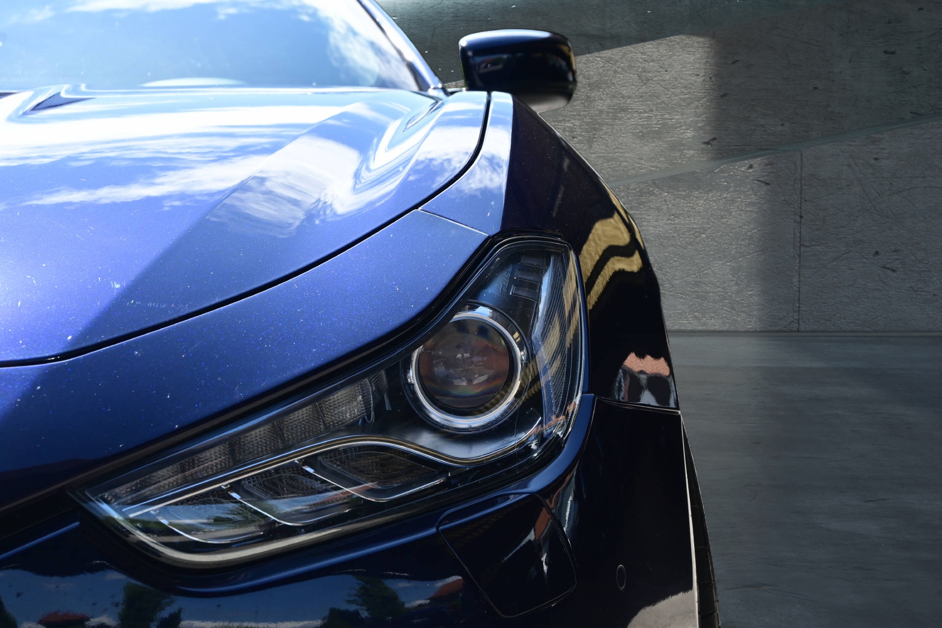 MASERATI Ghibli 3.0 V6 S Q4 **Carbon**-showroom-element-2