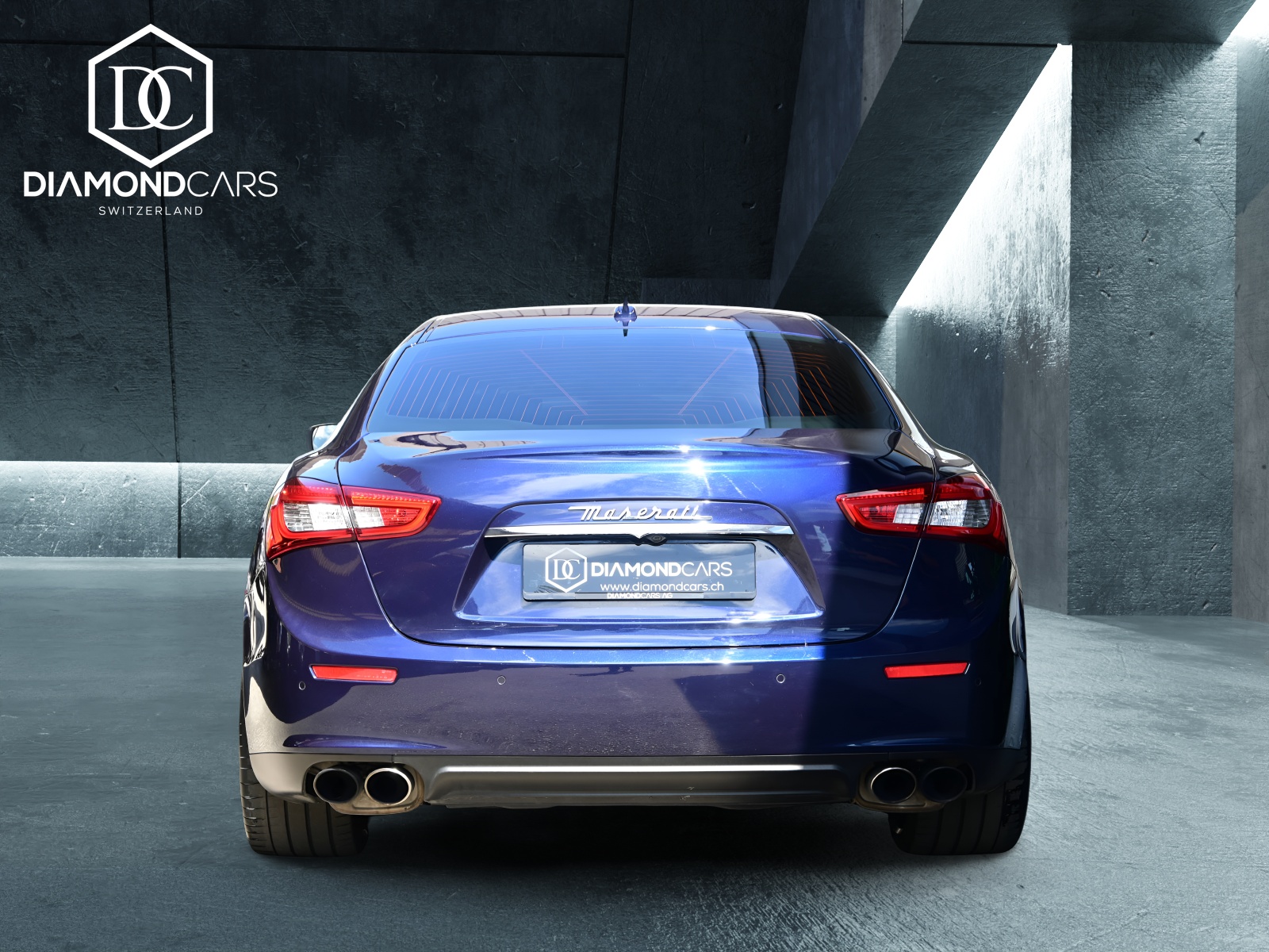 MASERATI Ghibli 3.0 V6 S Q4 **Carbon**-image-5