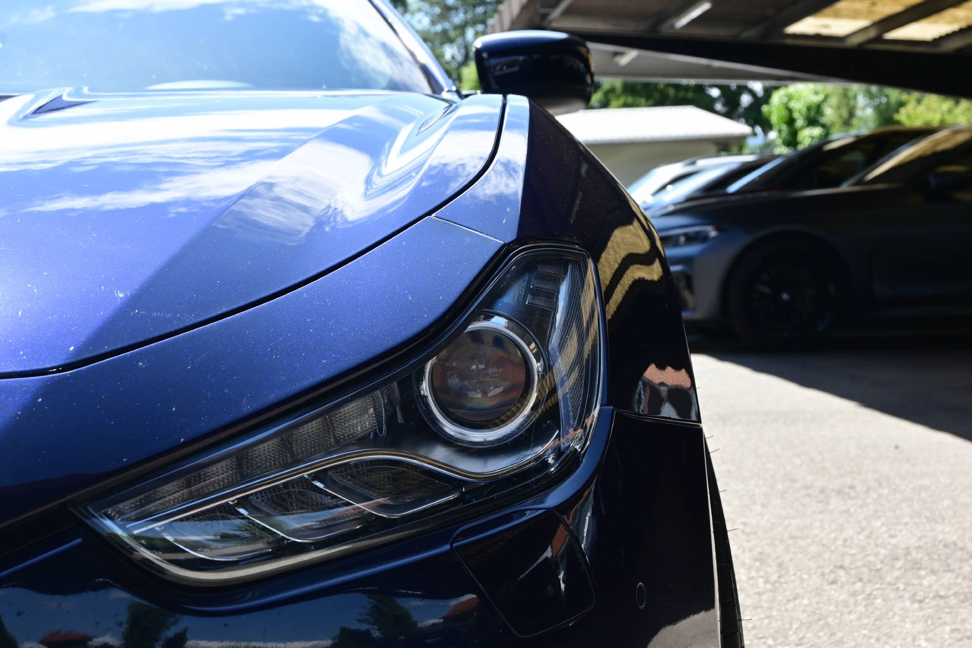 MASERATI Ghibli 3.0 V6 S Q4 **Carbon**-showroom-element-2