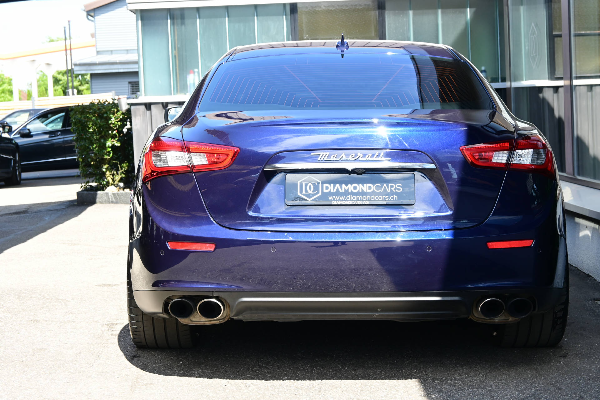 MASERATI Ghibli 3.0 V6 S Q4 **Carbon**-image-5