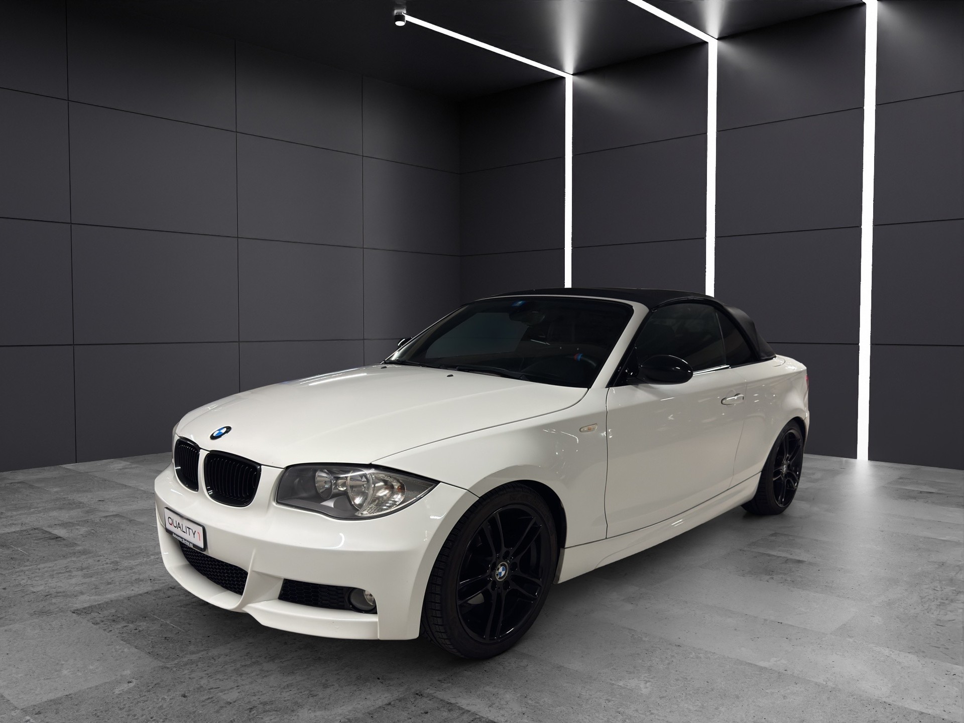 BMW 118i Cabrio