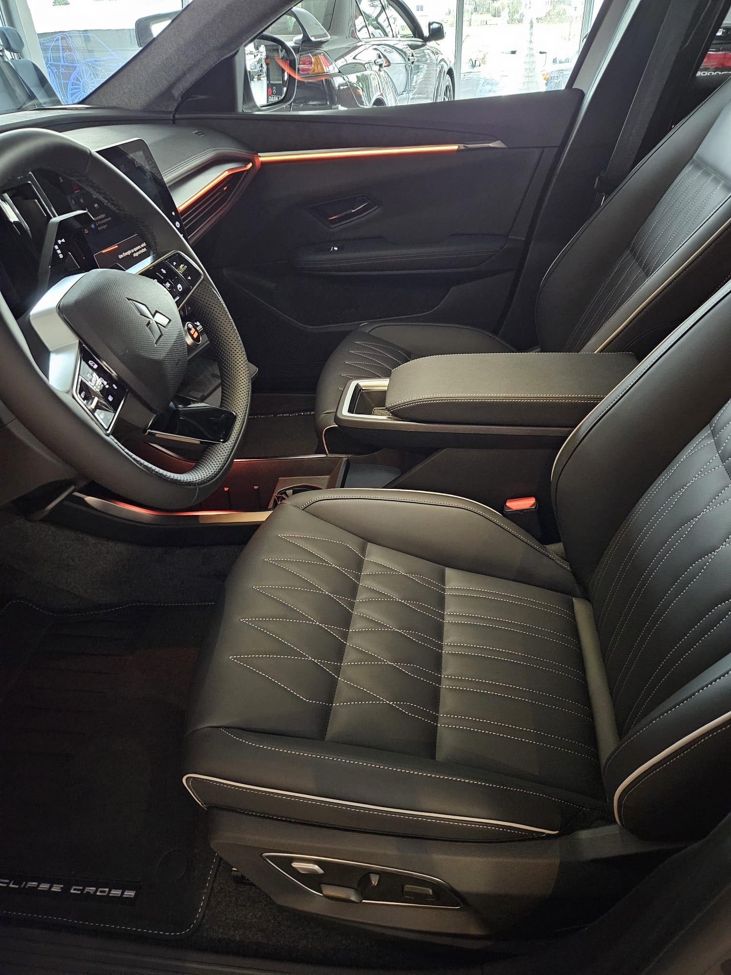 MITSUBISHI Eclipse Cross Instyle-image-11