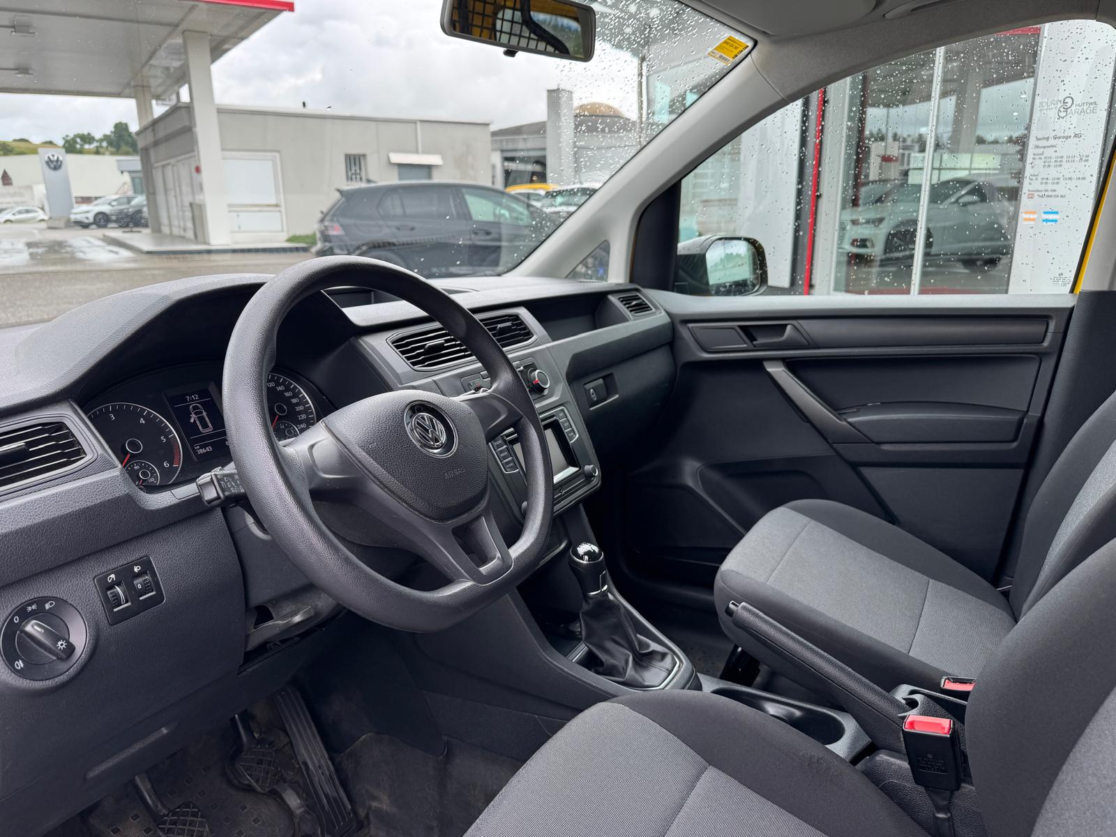 VW Caddy Maxi 2.0TDI 4Motion BlueMotion Technology 4x4 mit Klima-image-7