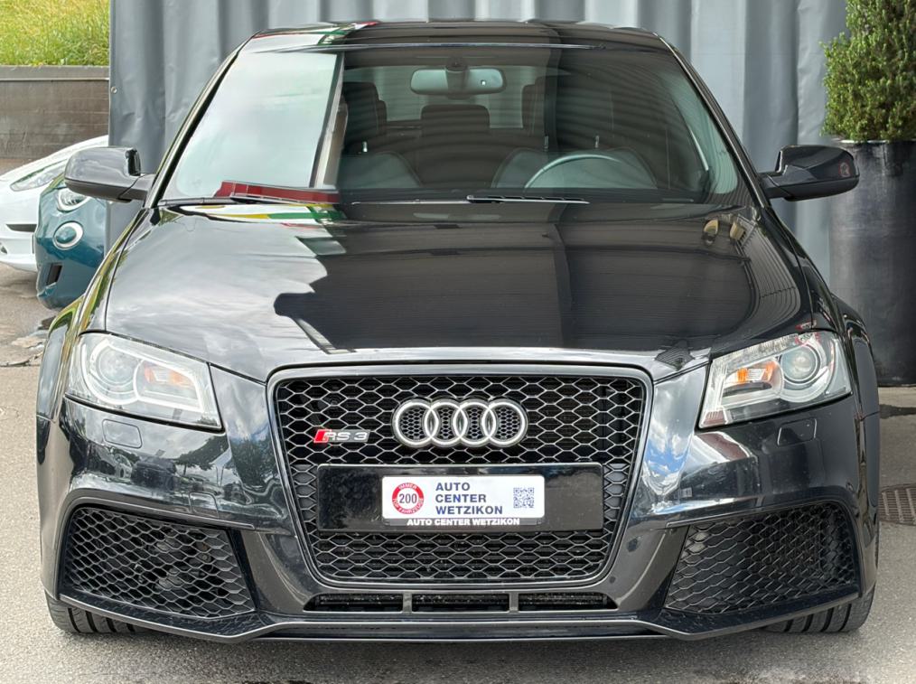 AUDI RS3 Sportback 2.5 TFSi quattro