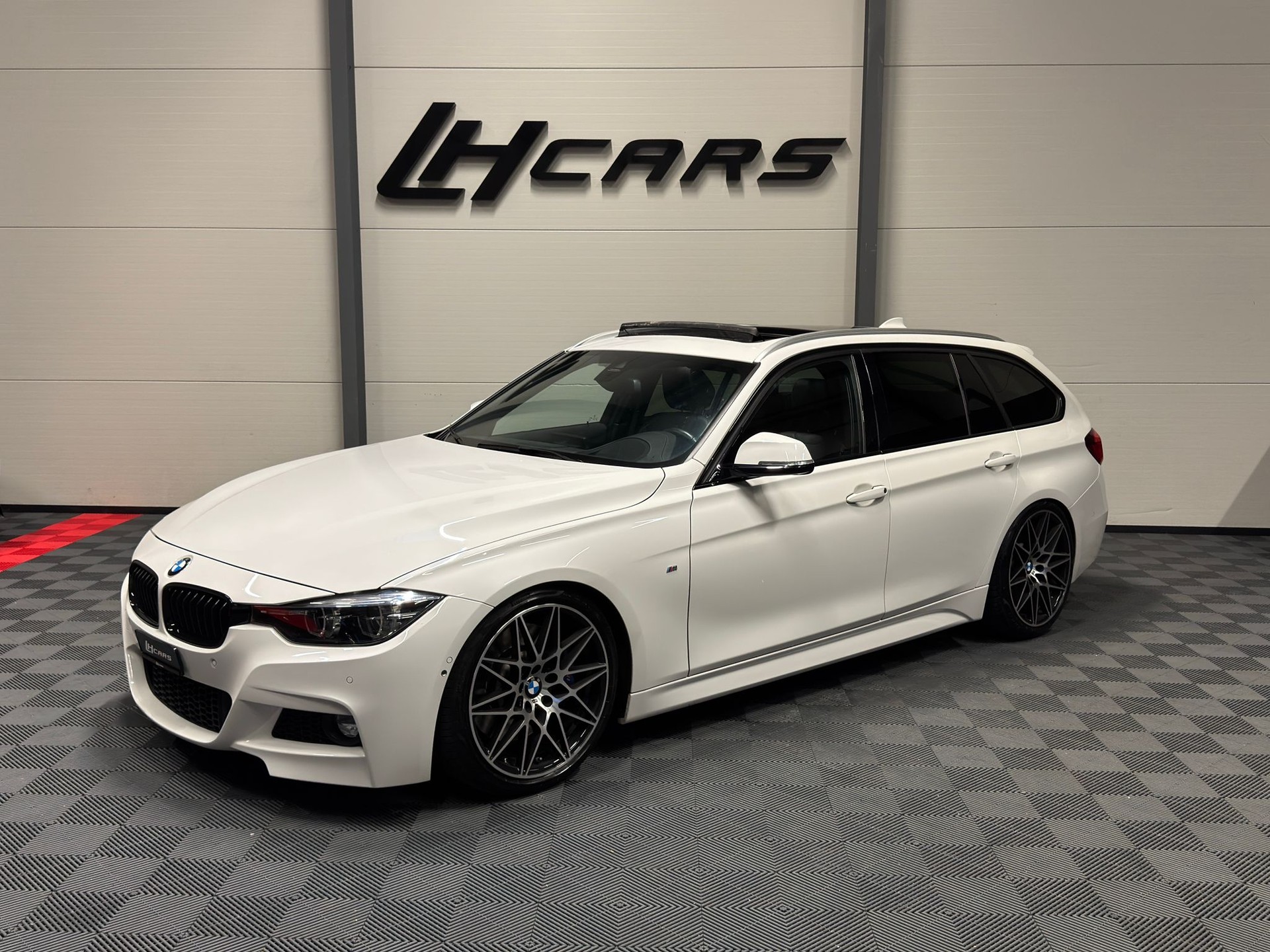 BMW 340i xDrive SAG Touring