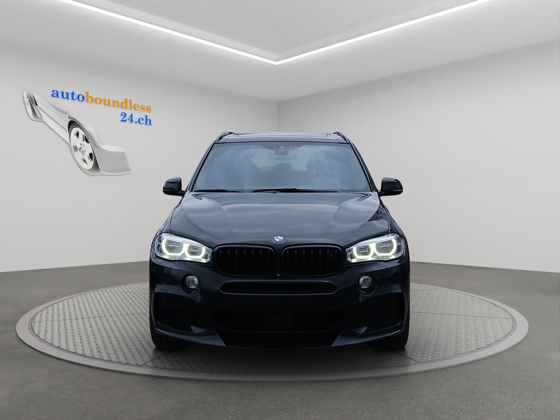 BMW X5 xDrive 50i Steptronic