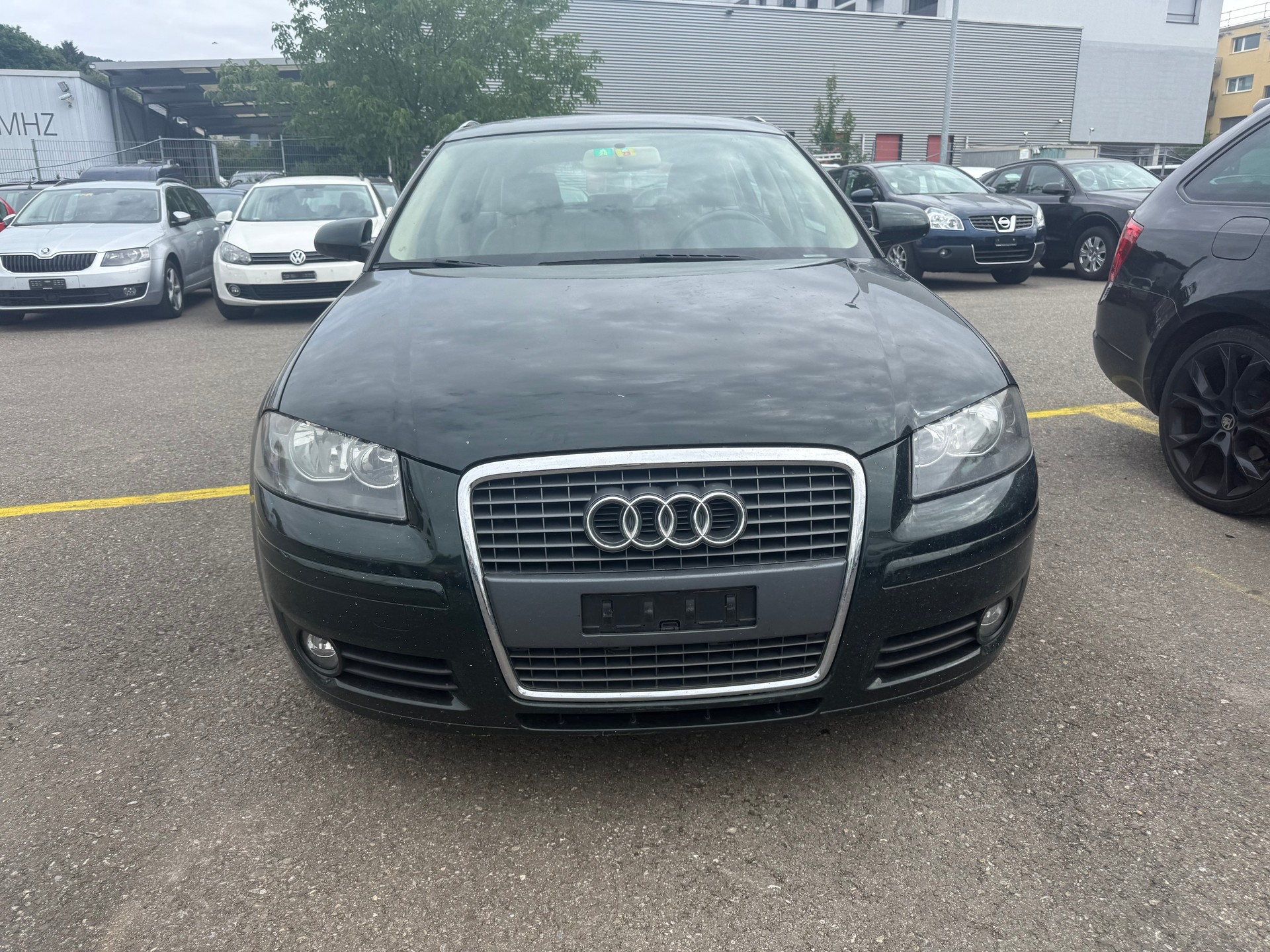 AUDI A3 Sportback 2.0 FSI Ambition