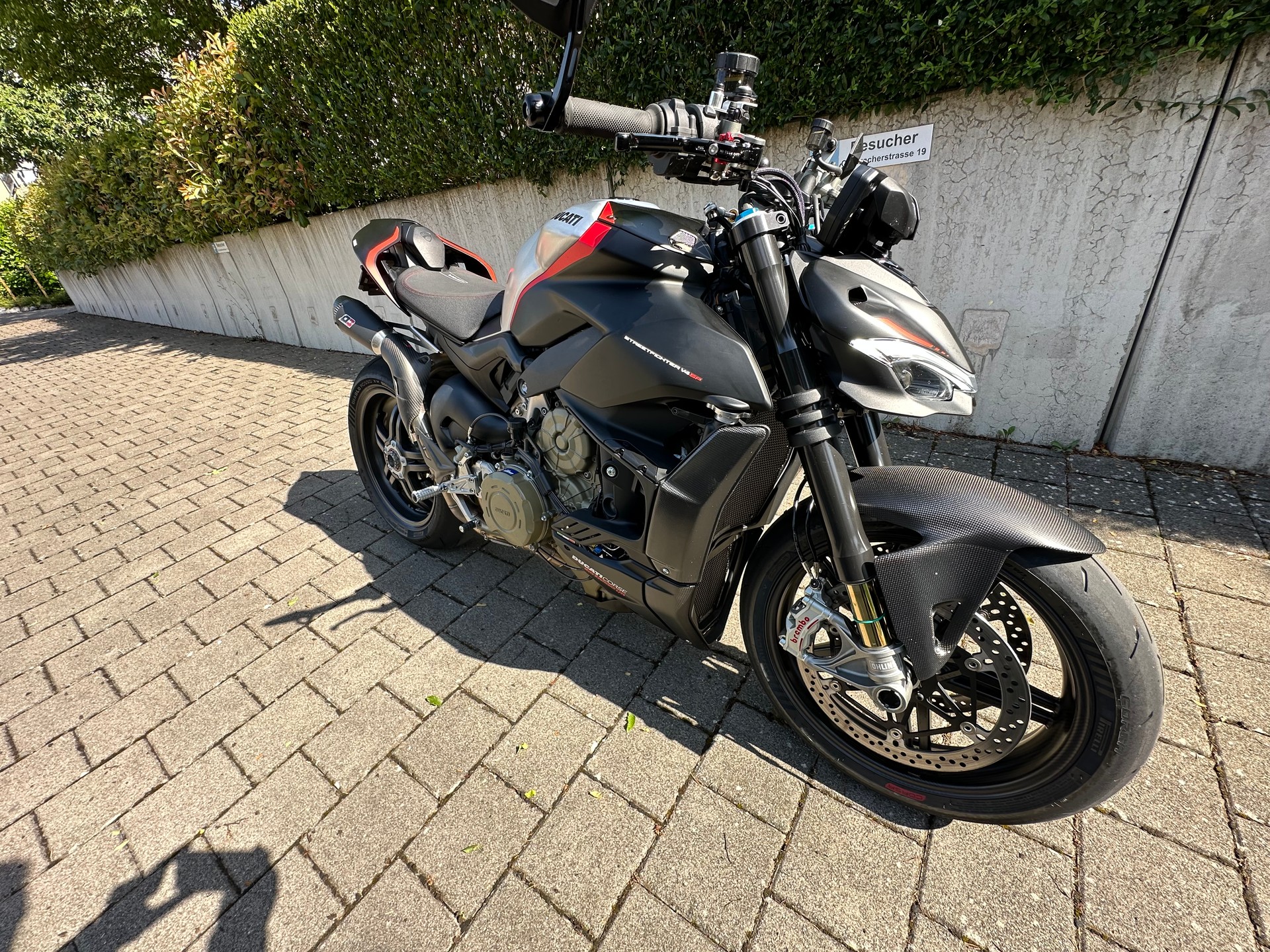 DUCATI Streetfighter V4 SP-image-0