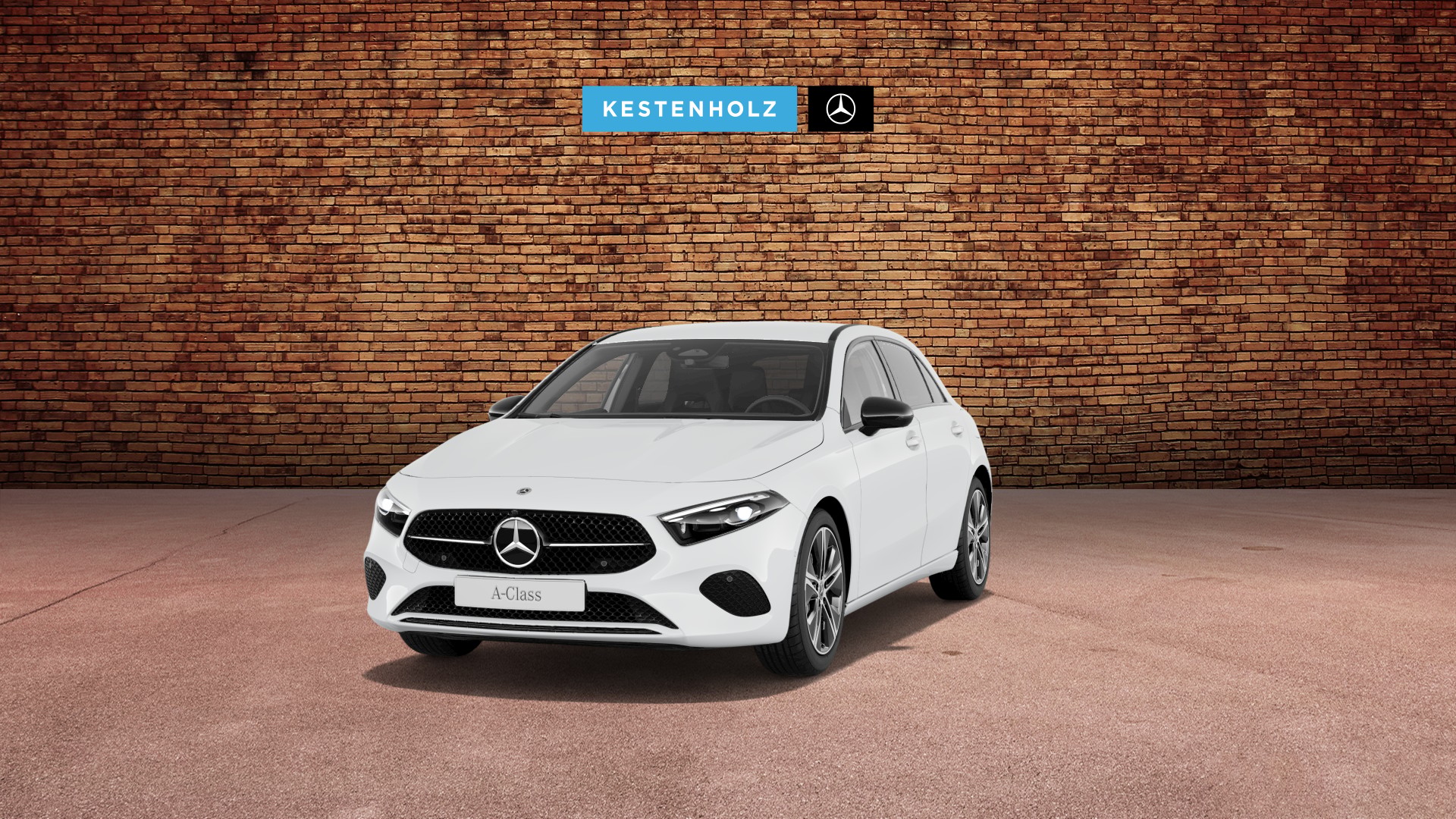 MERCEDES-BENZ A 250 4Matic 8G-DCT