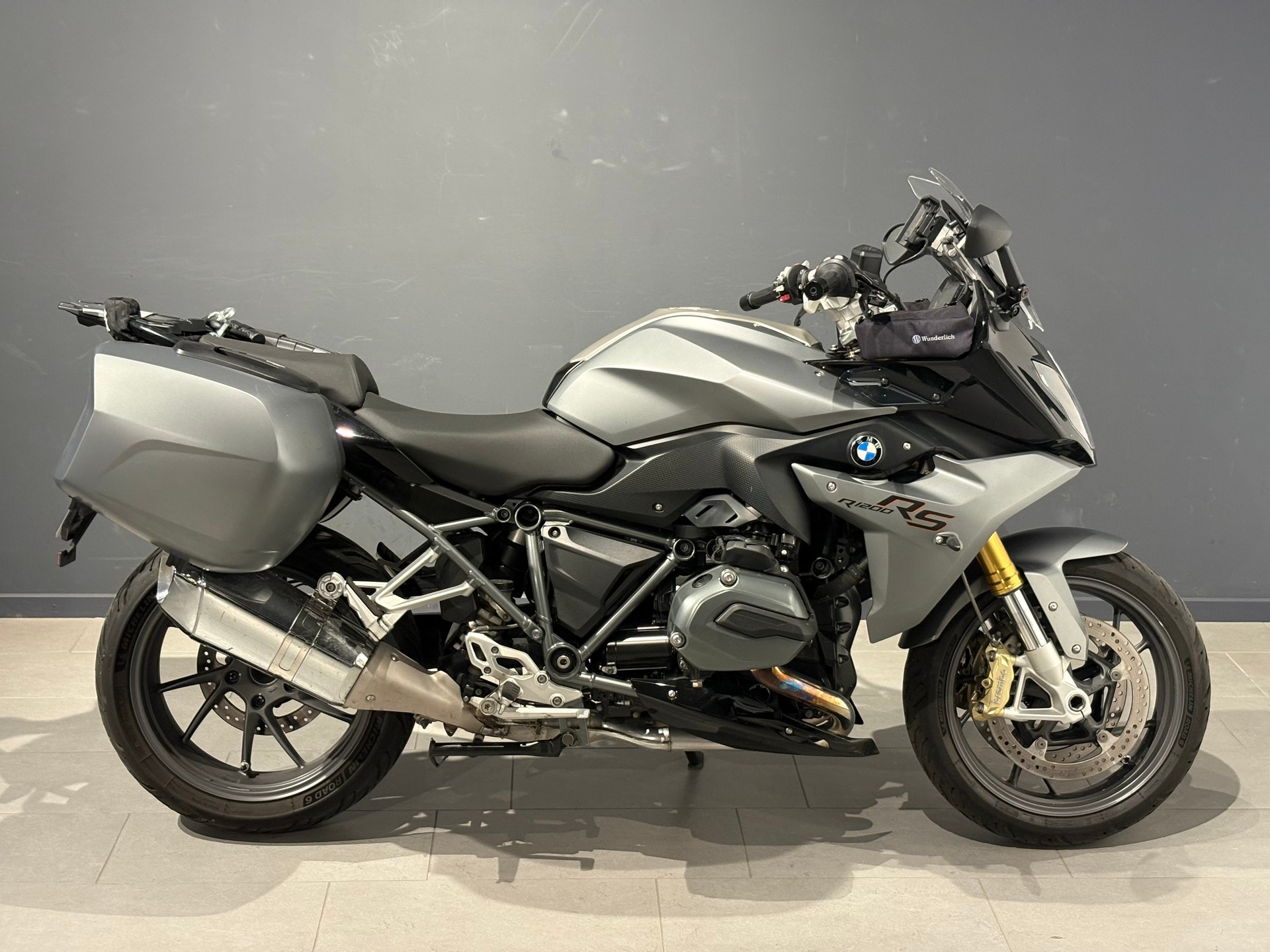 BMW R 1200 RS ABS