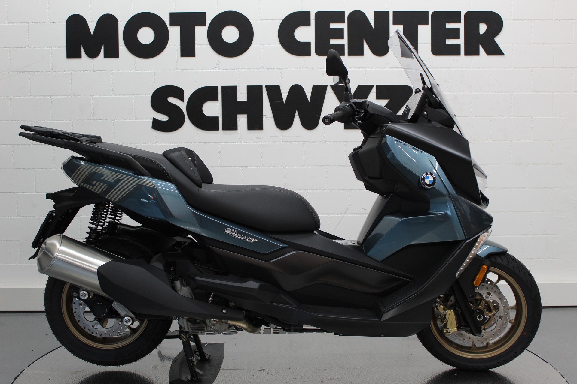 BMW C 400 GT ABS
