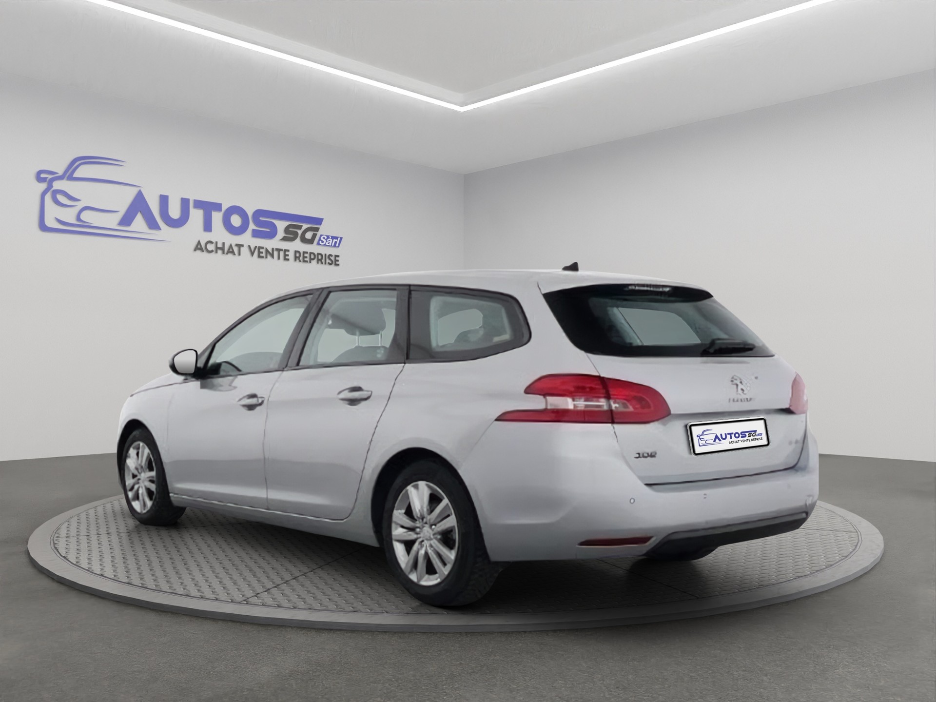 PEUGEOT 308 SW 1.6 BlueHDI Business-image-2