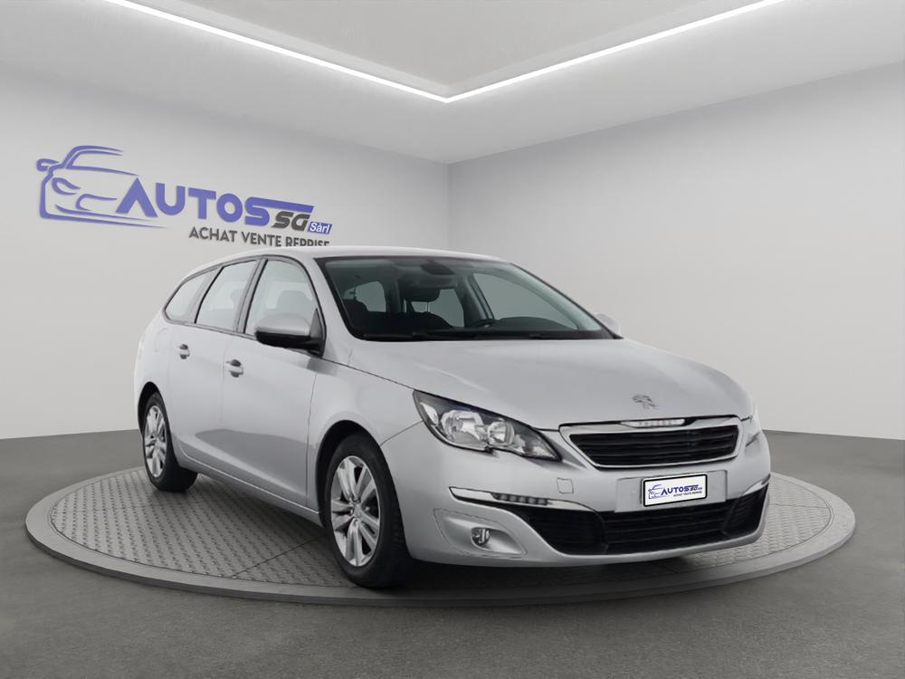 PEUGEOT 308 SW 1.6 BlueHDI Business-image-1